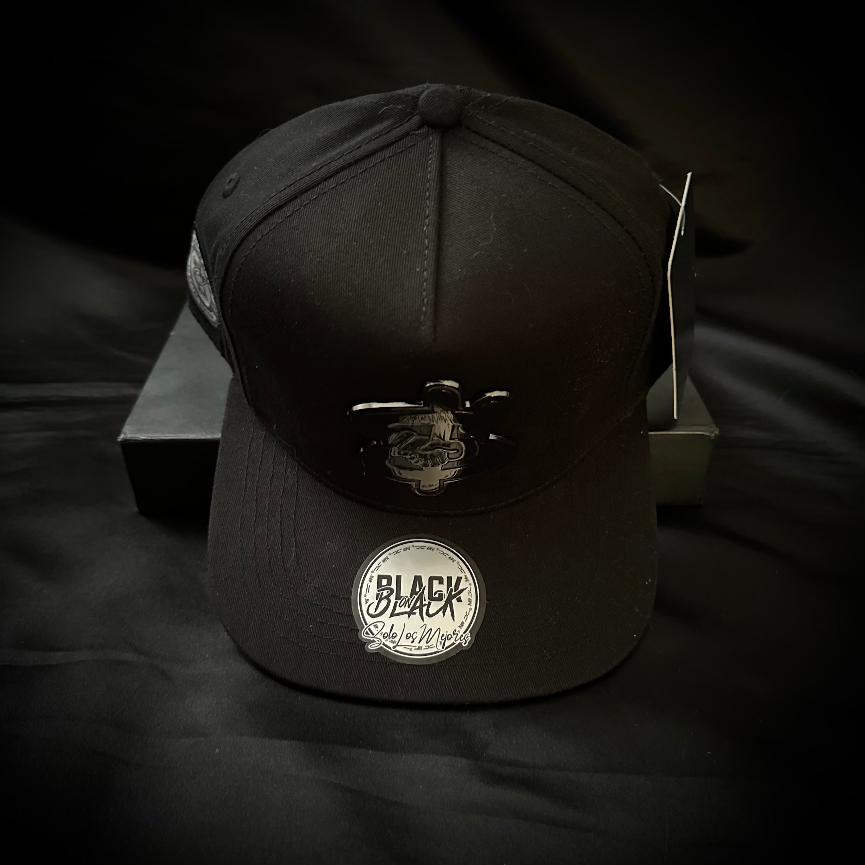 BUSSINESS Black on Black - BELICO IMPERIAL