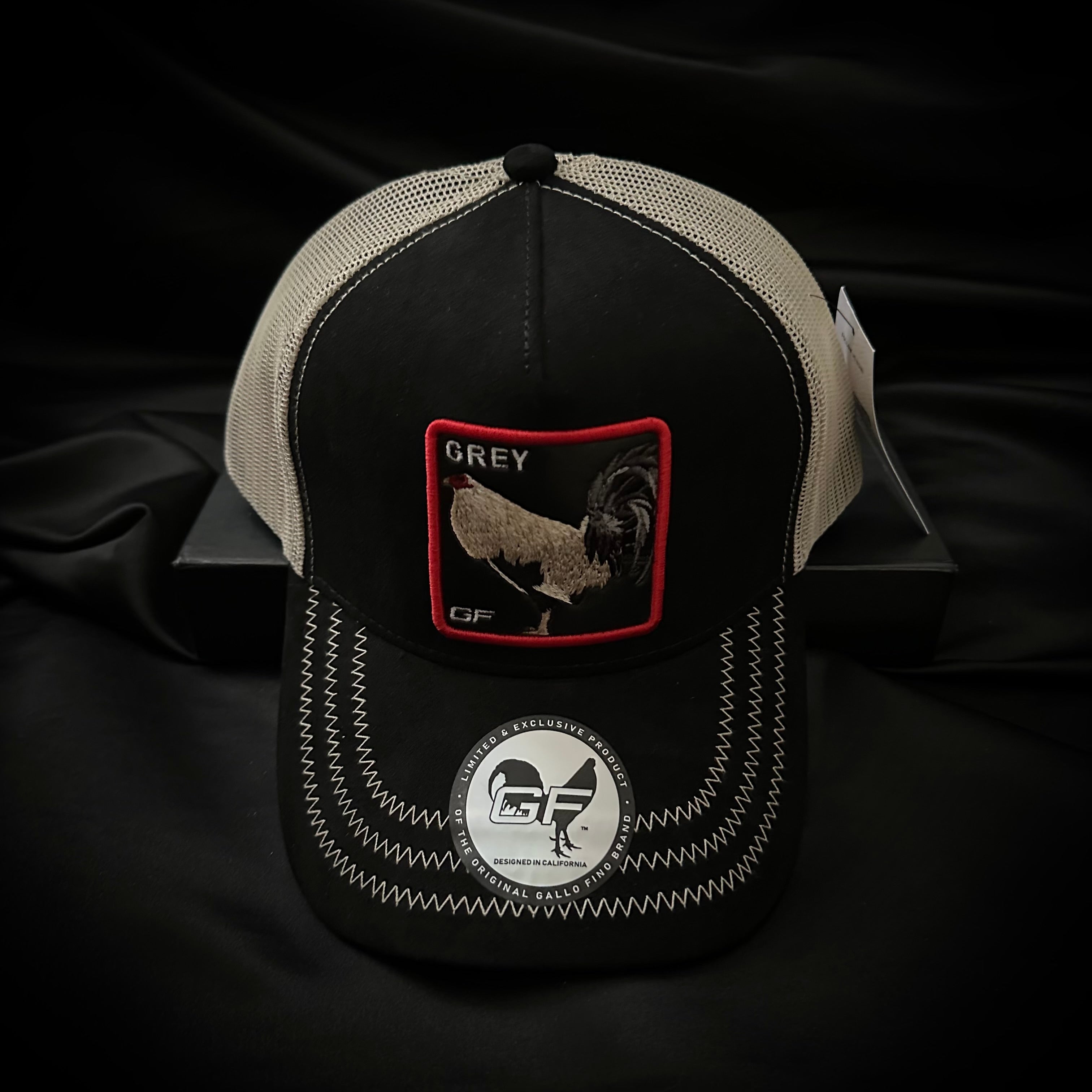 GREY - BELICO IMPERIAL