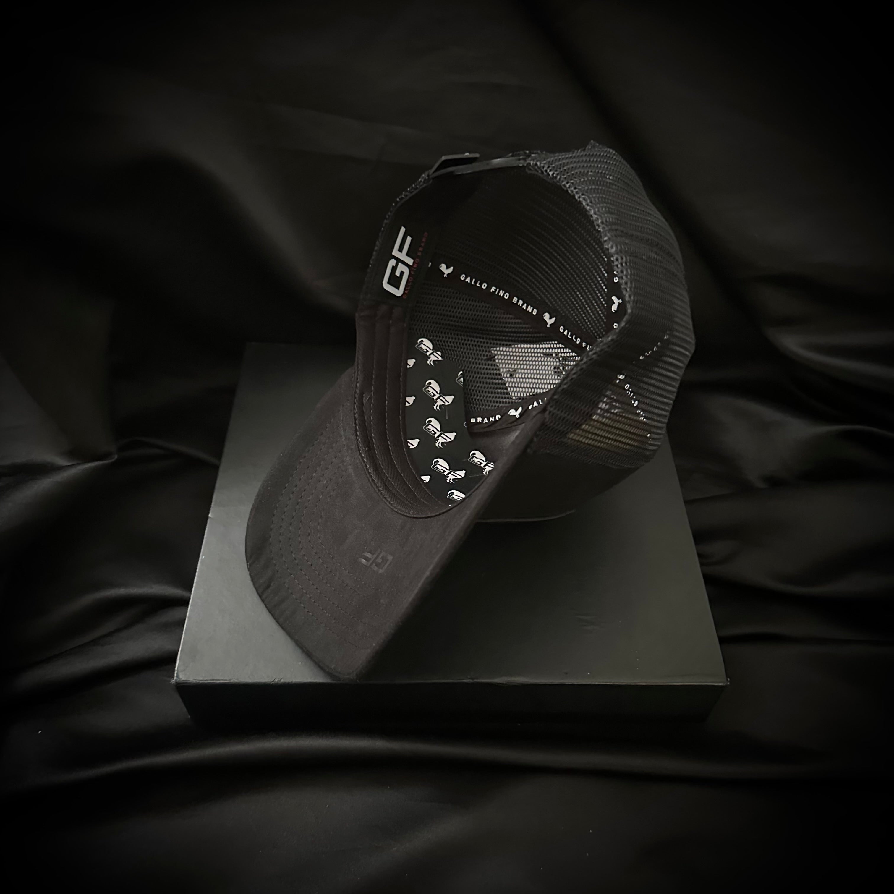 TOPPY GREY - BELICO IMPERIAL