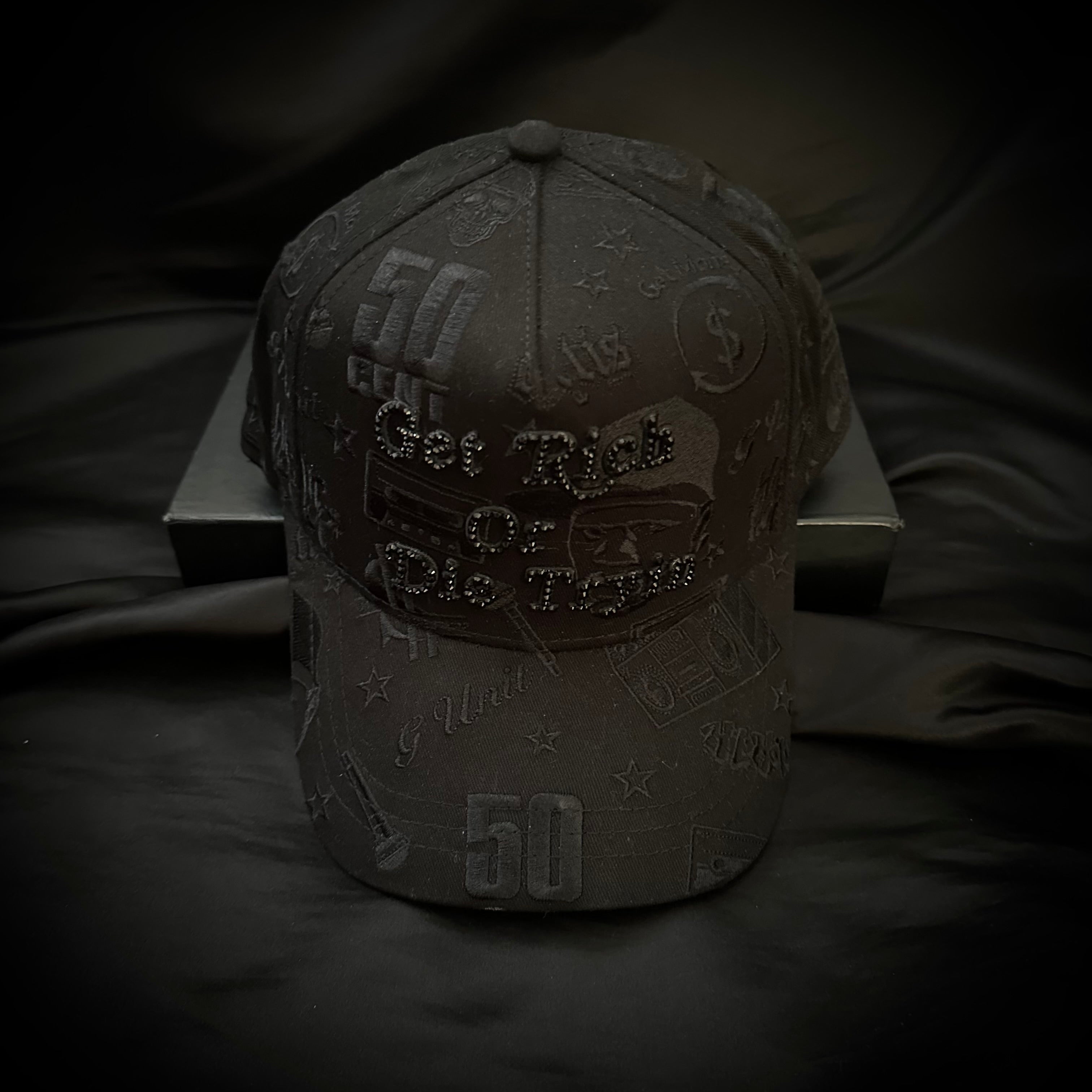 GET RICH OR DIE TRYING CUSTOM Edición Limitada - BELICO IMPERIAL