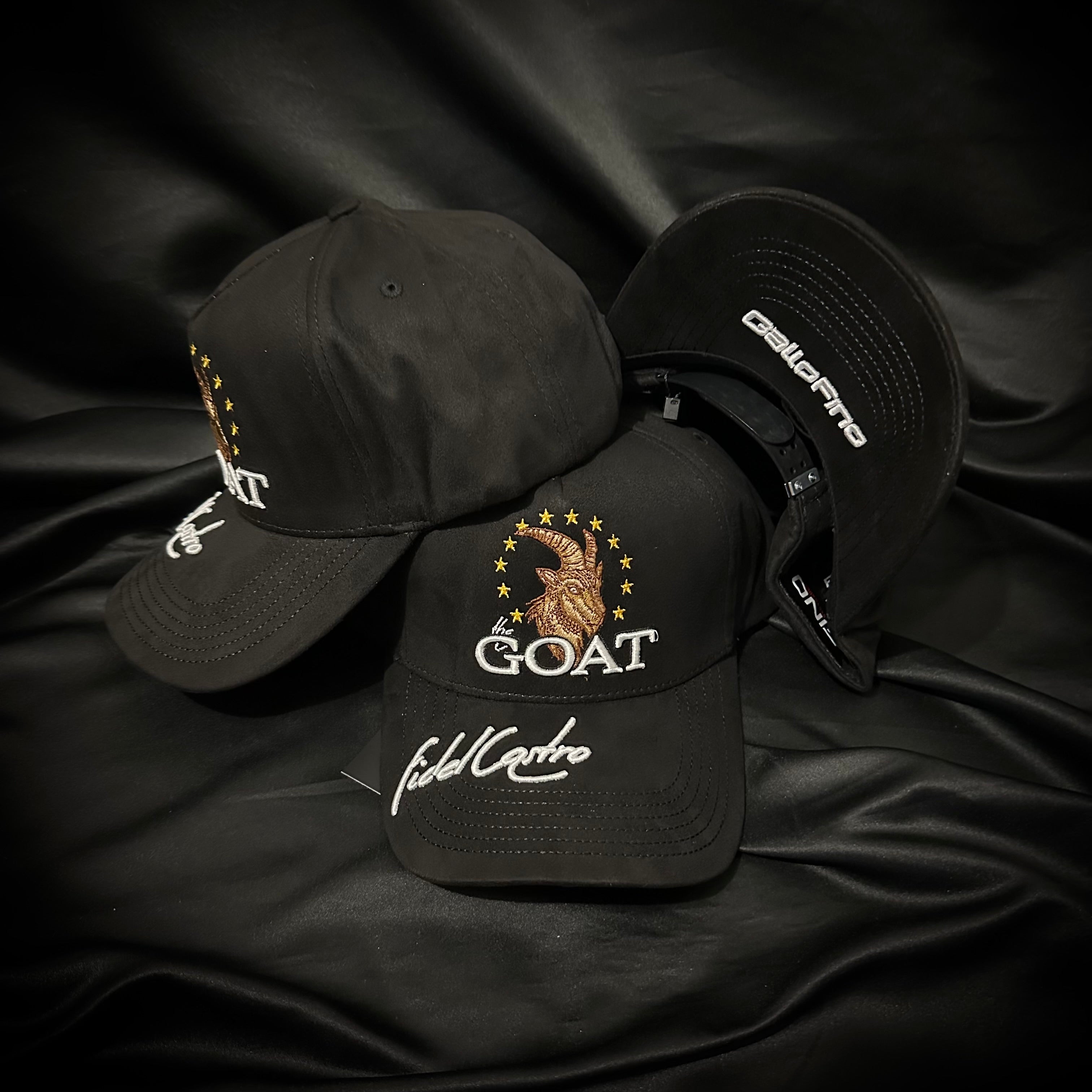 GOAT By Fidel Marca Registrada - BELICO IMPERIAL