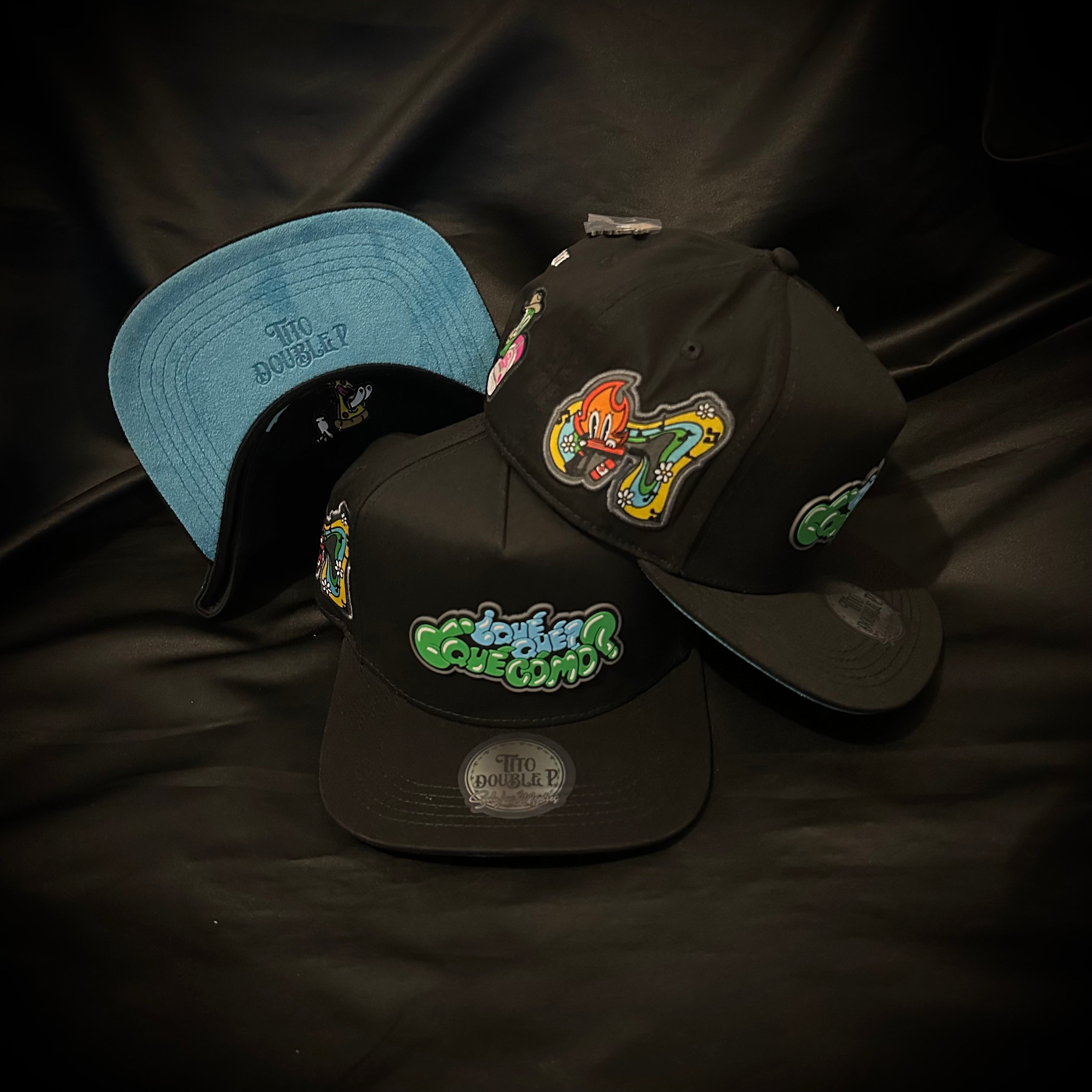 Que Que? Que Como? By Tito Double P - BELICO IMPERIAL