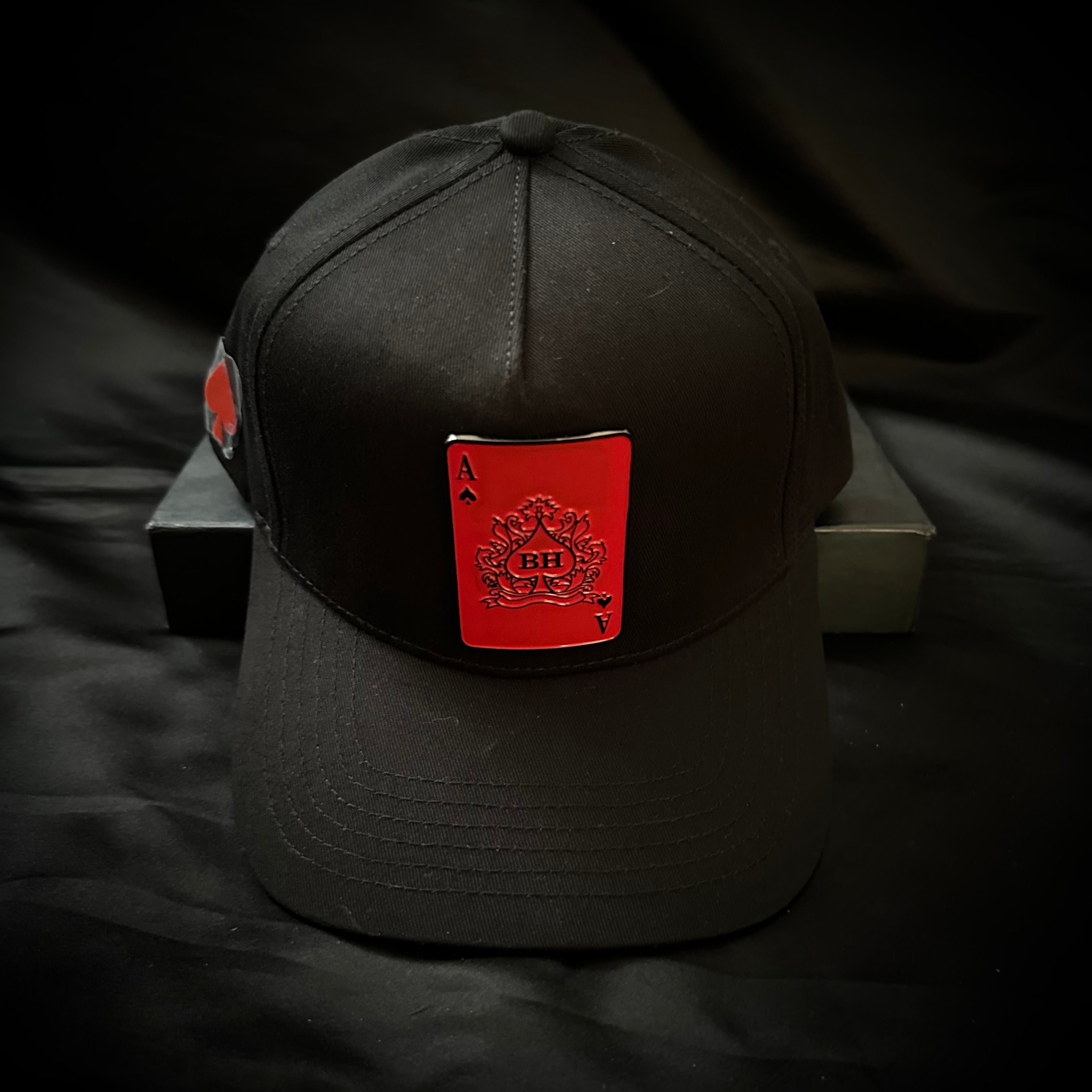 AS BH Red Edición Limitada - BELICO IMPERIAL