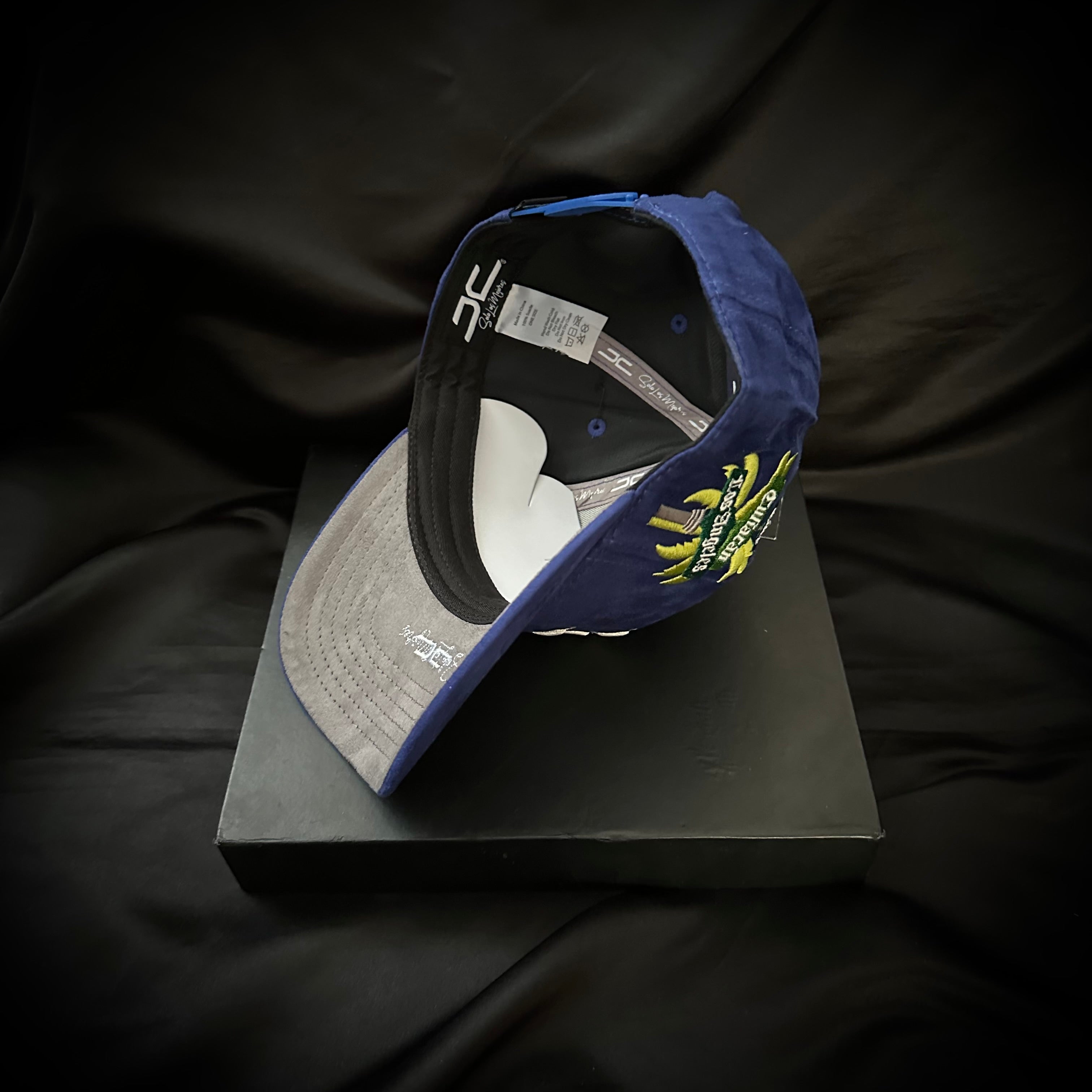 JC LOS ÁNGELES - BELICO IMPERIAL