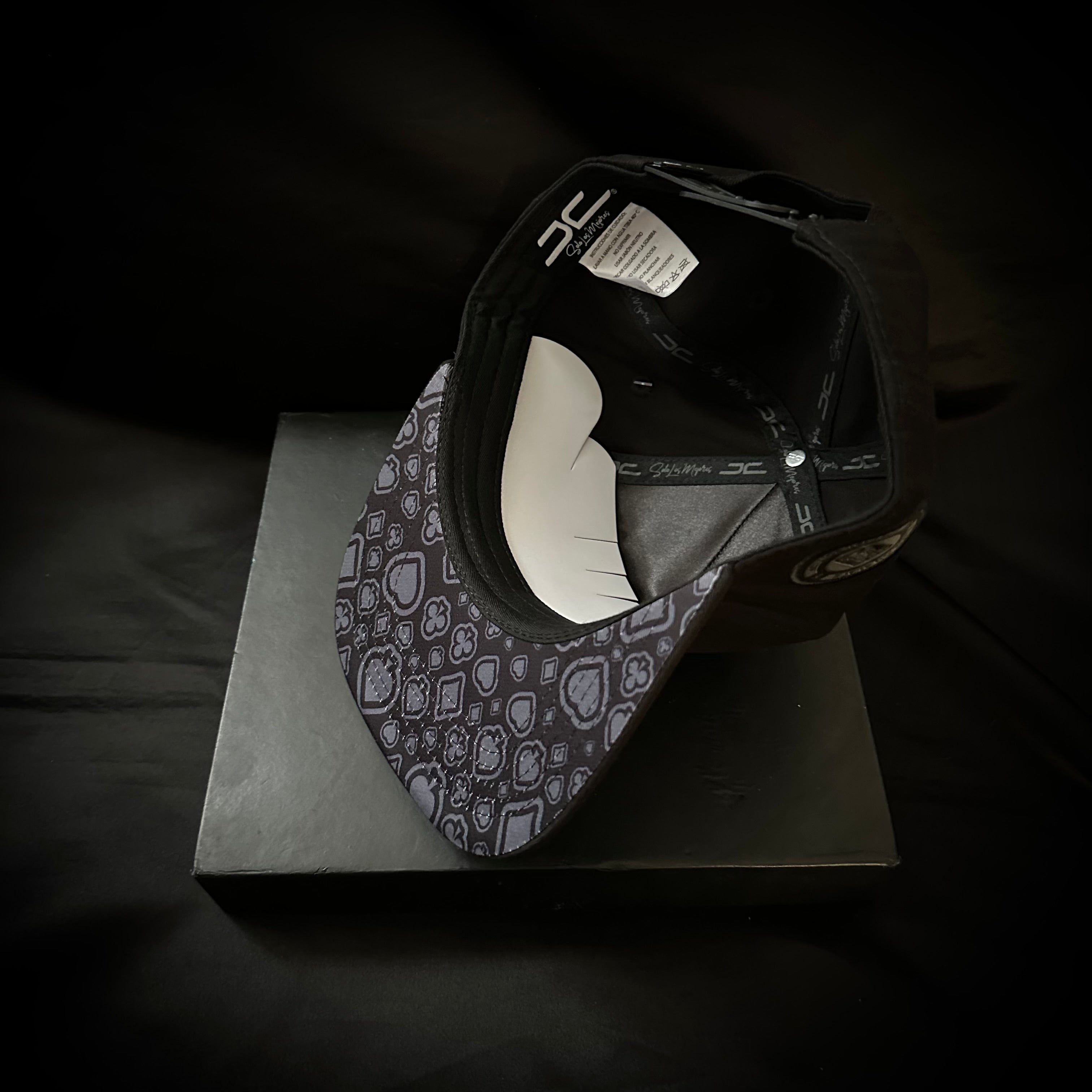 KINGS CARD Black on Black - BELICO IMPERIAL