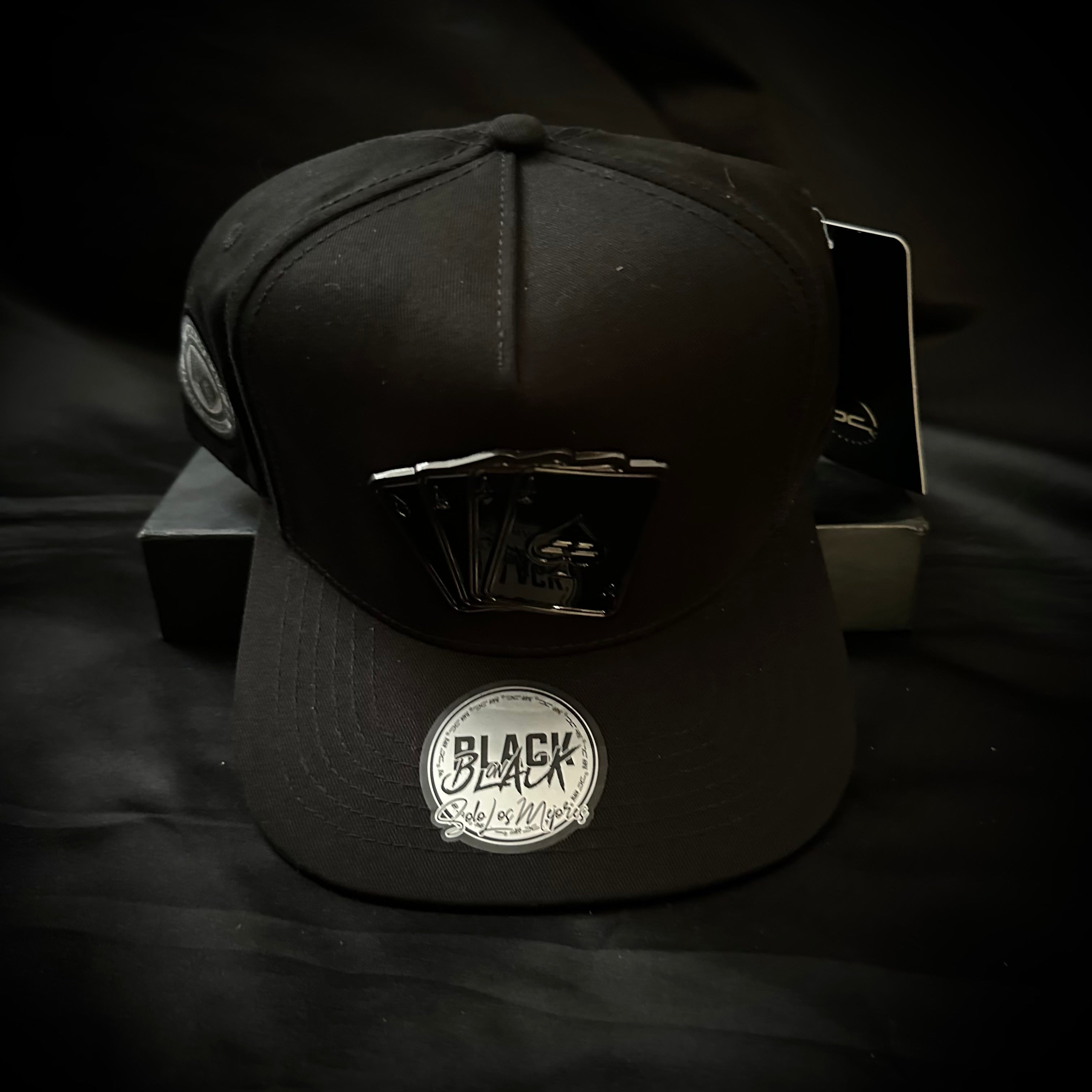 POCKER Black on Black - BELICO IMPERIAL