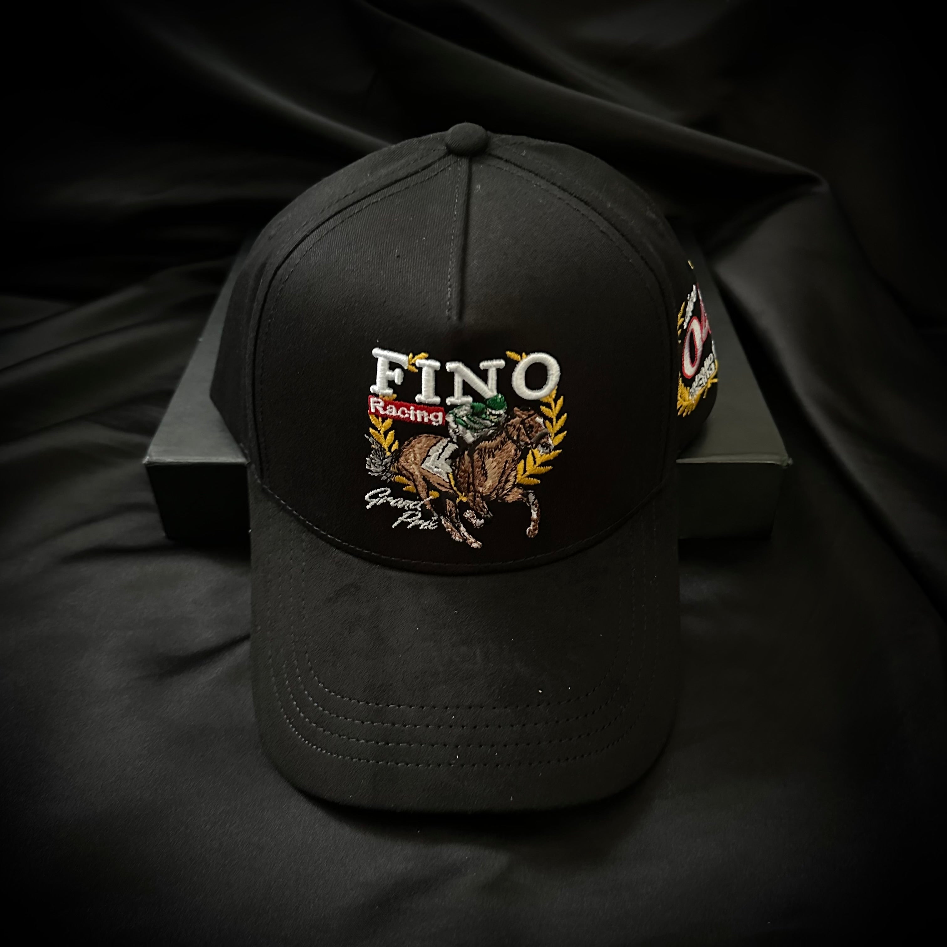 FINO RAGING - BELICO IMPERIAL