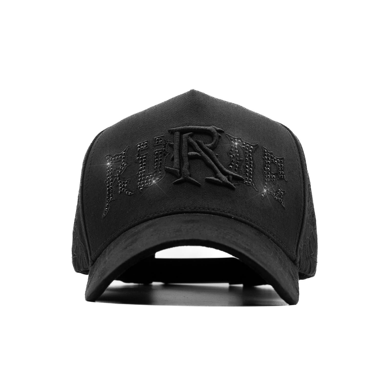 GORRA RUDE AWAKENINGS "JESUS CHRIST BLACK CRYSTALS"  (PREVENTA) - BELICO IMPERIAL