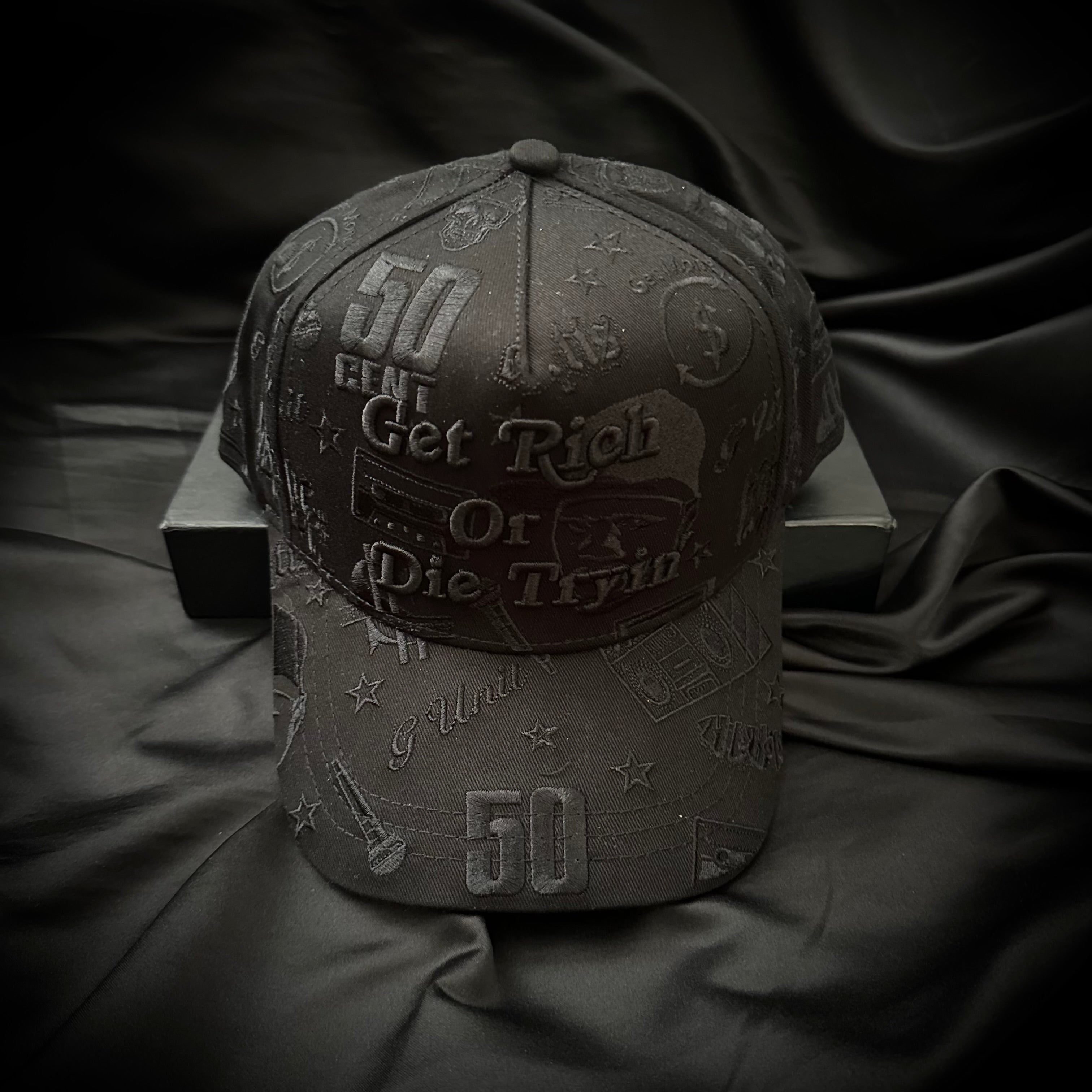 GET RICH OR DIE TRYING Edición Limitada - BELICO IMPERIAL