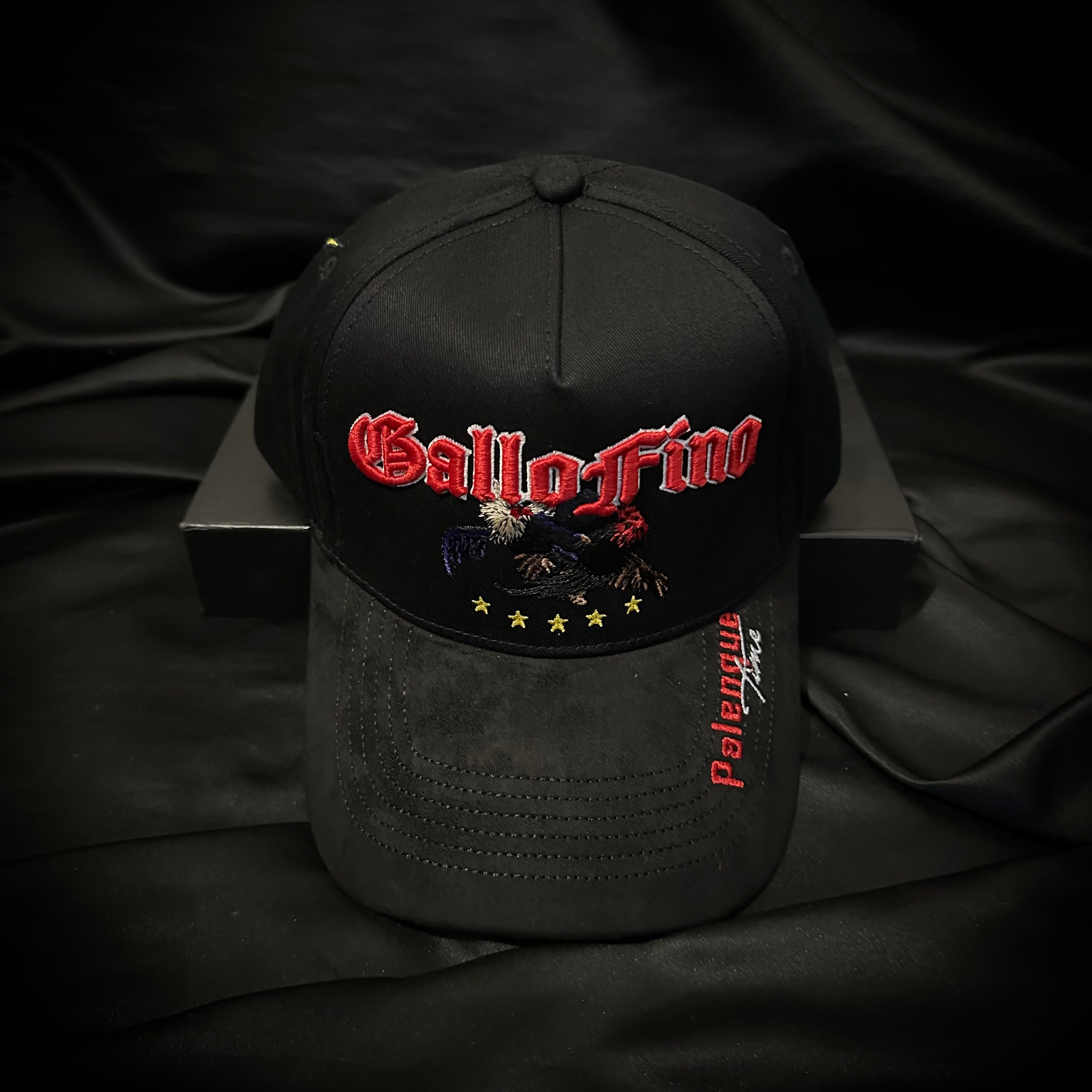 PALENQUE TIME - BELICO IMPERIAL