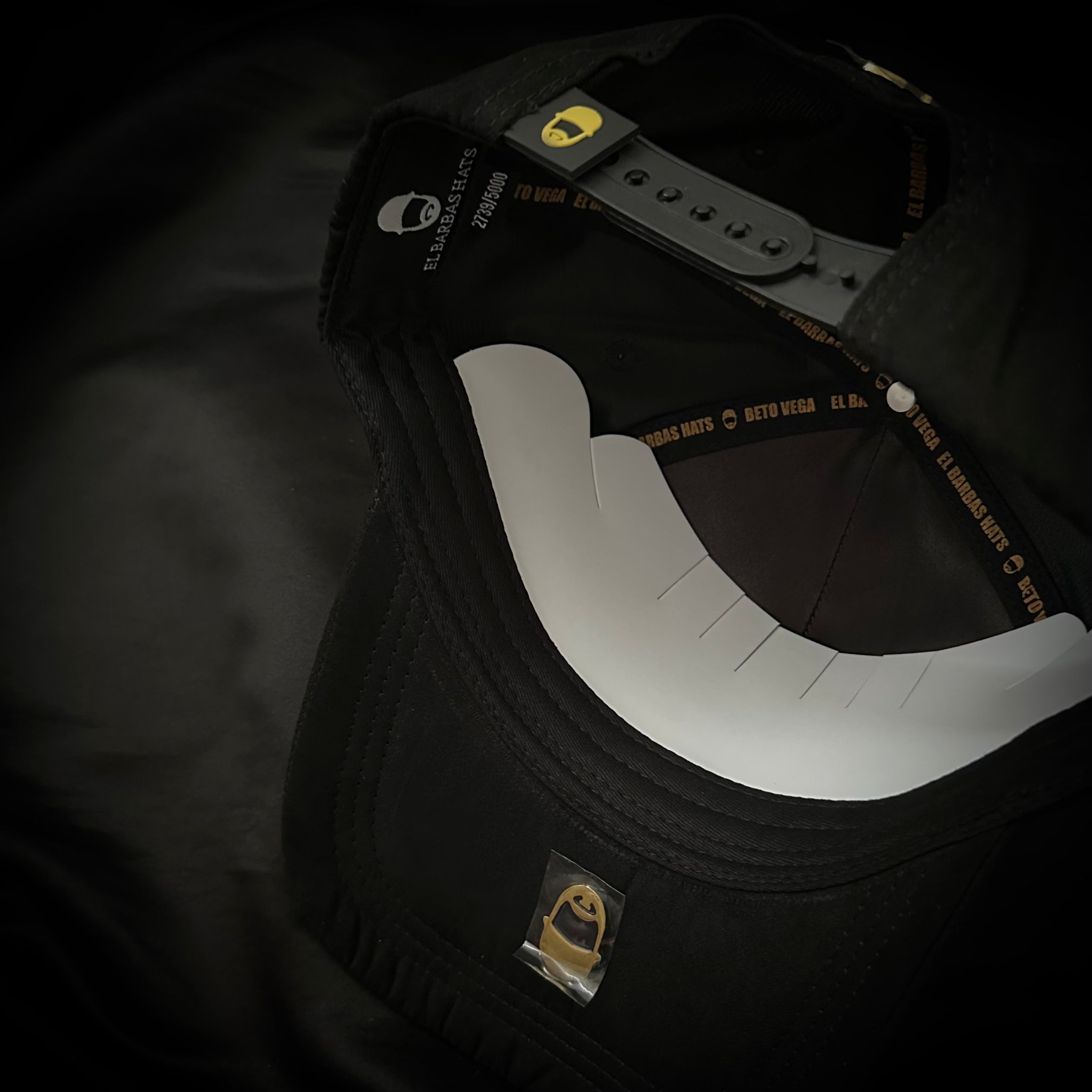 BETO VEGA El Tiempo Es Oro  Edición Limitada - BELICO IMPERIAL