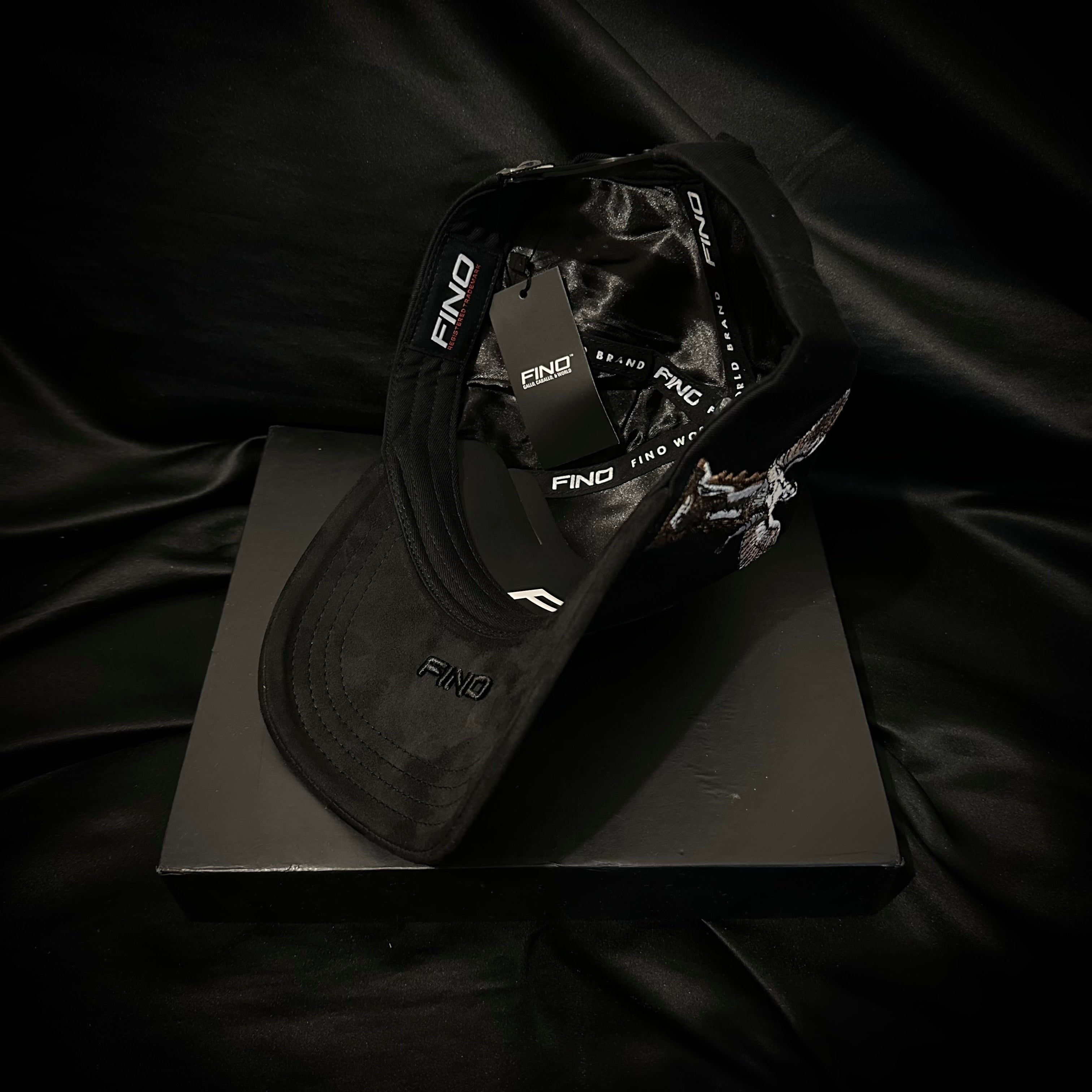 FINO ANGELS - BELICO IMPERIAL