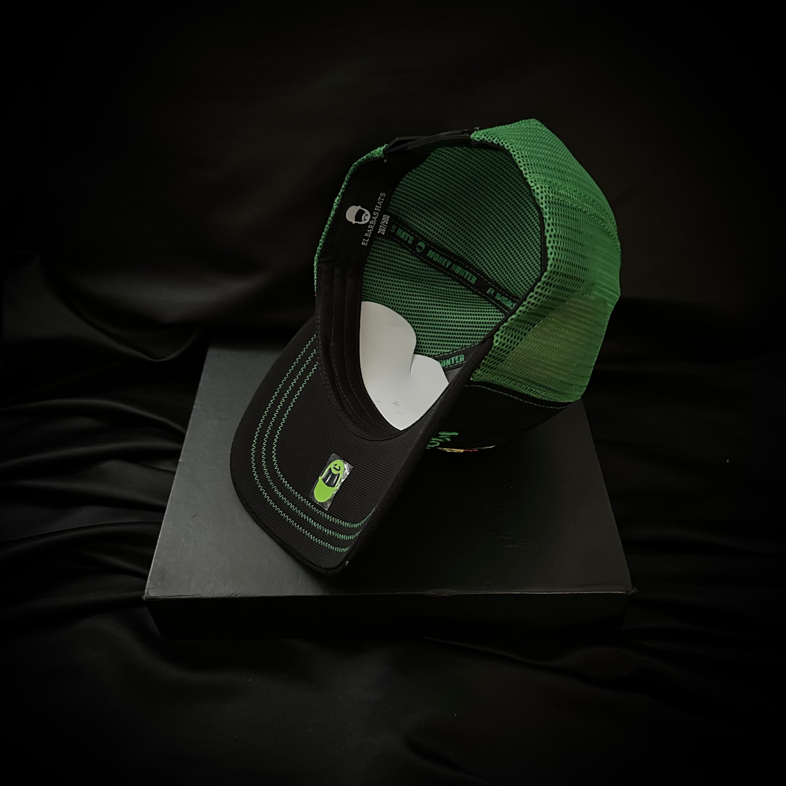 MONEY HUNTER - BELICO IMPERIAL