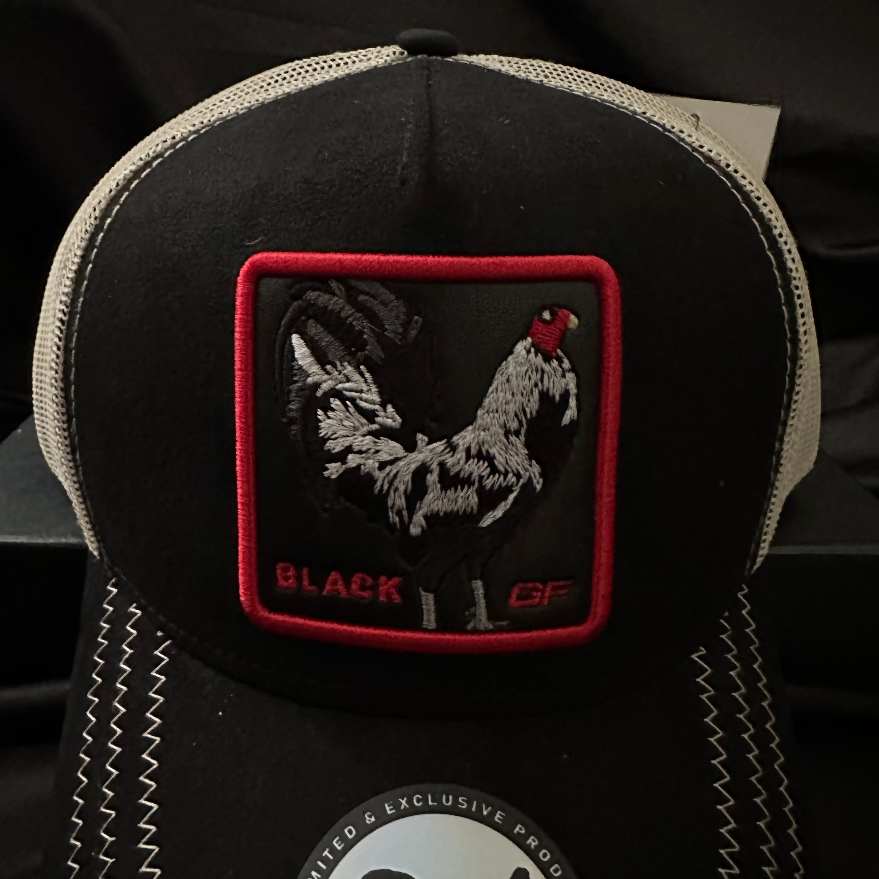 BLACK autografiada - BELICO IMPERIAL