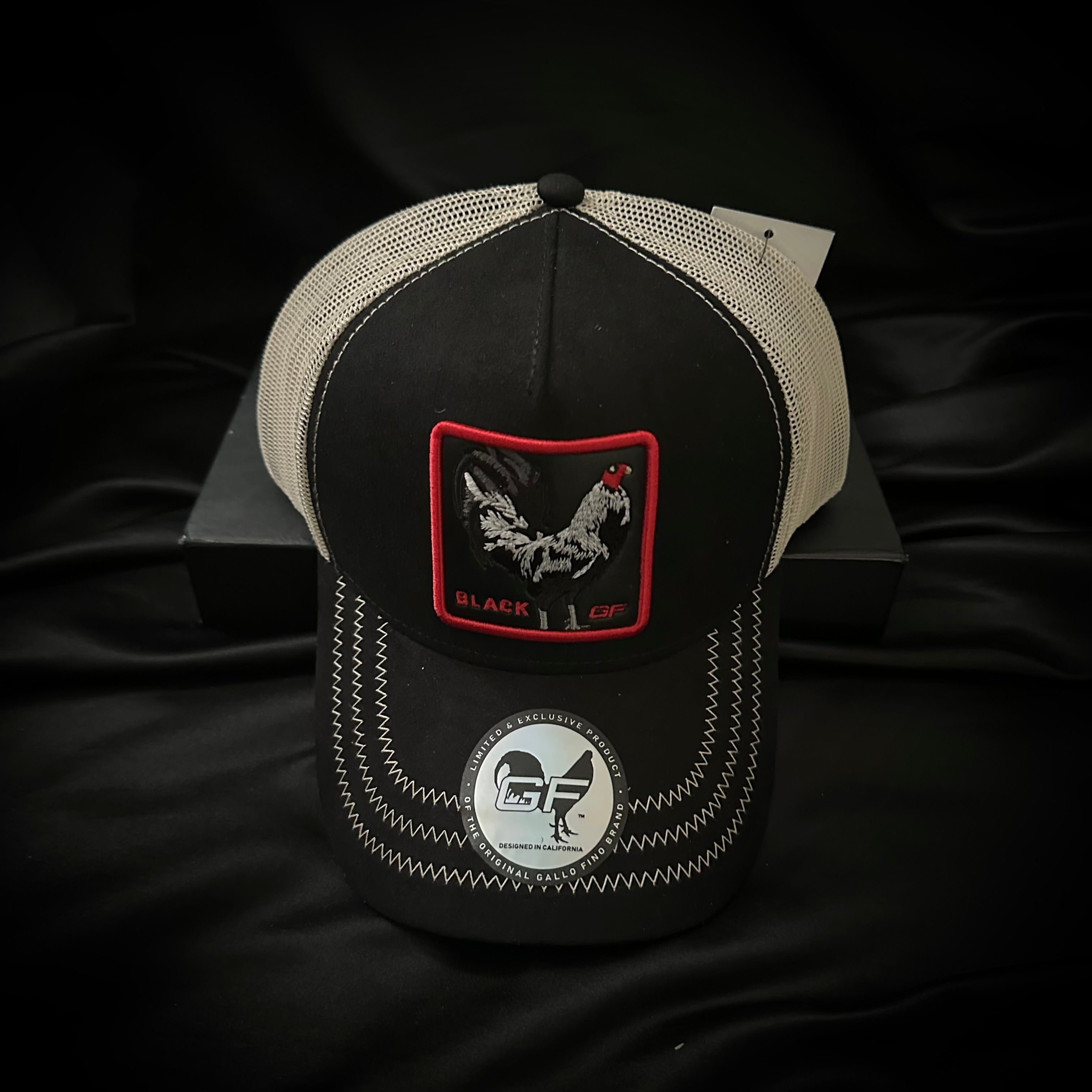 BLACK autografiada - BELICO IMPERIAL