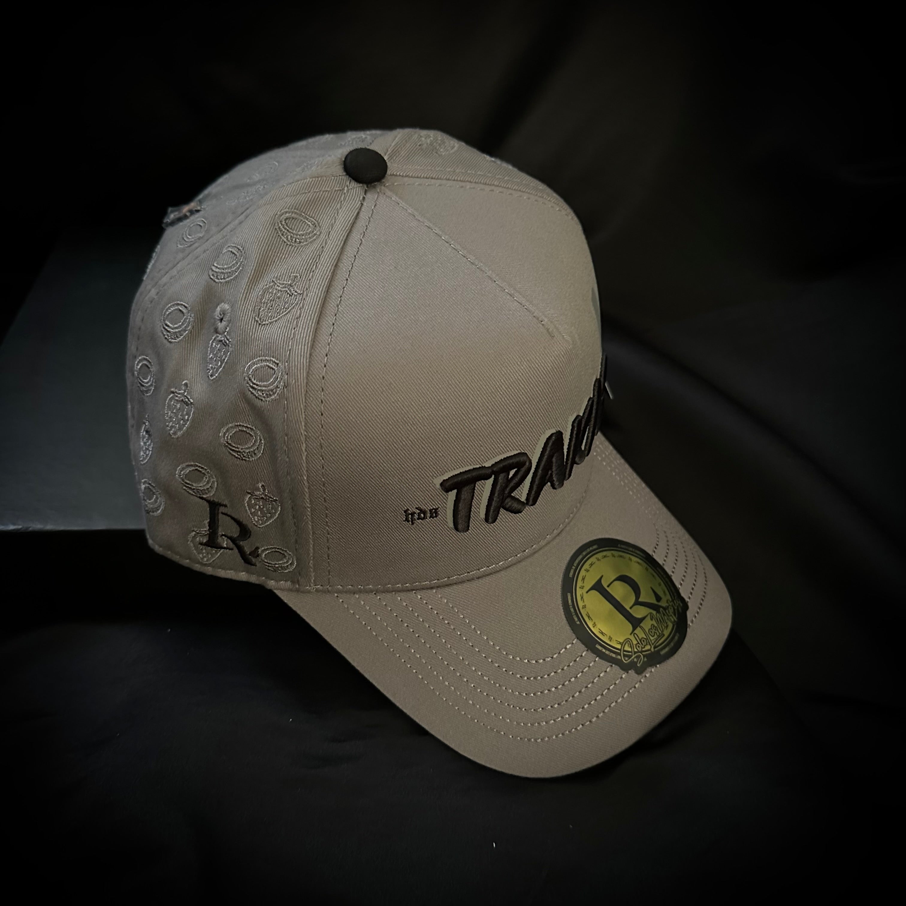 LR TRAKAS Gris - BELICO IMPERIAL