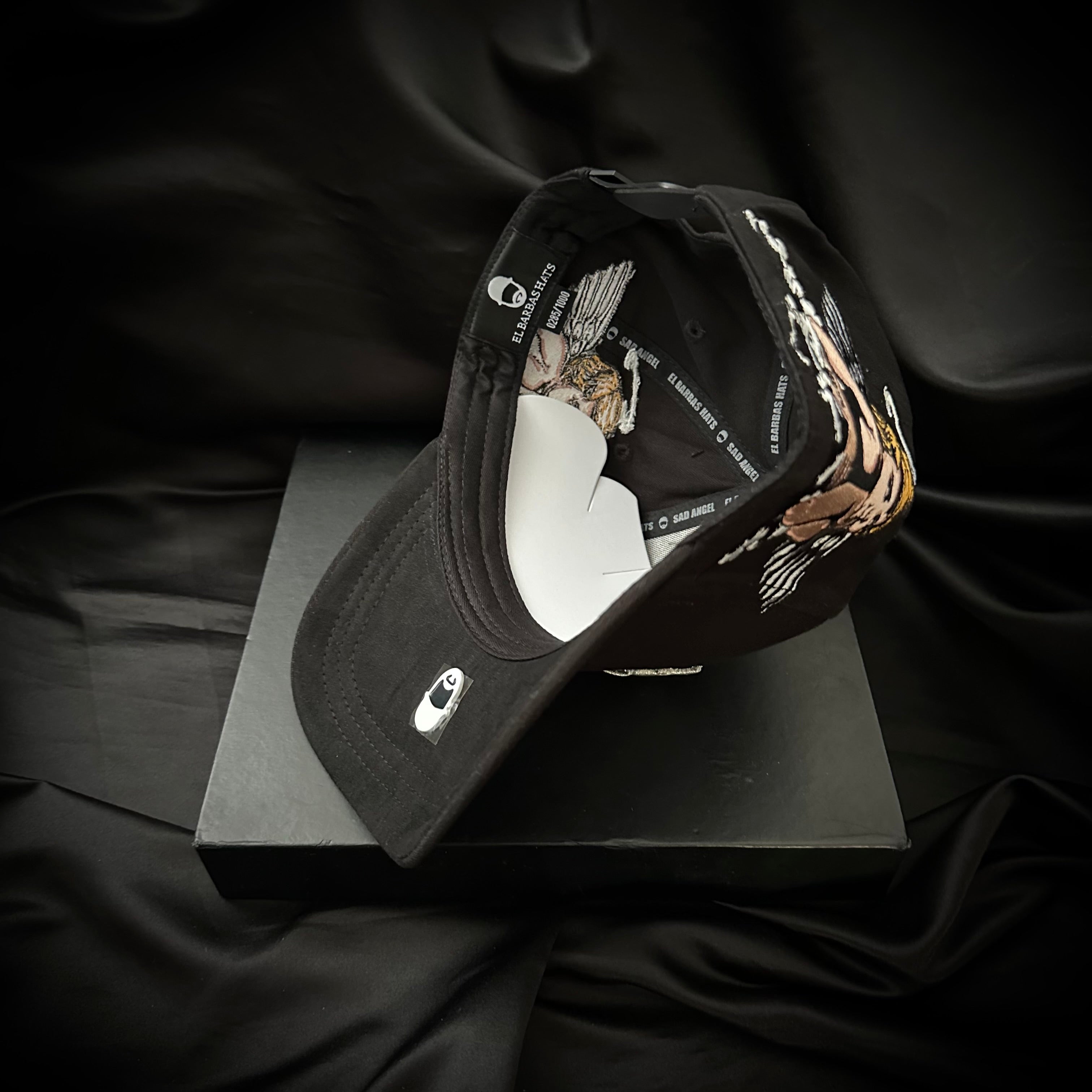 SAD ANGEL Edición Limitada - BELICO IMPERIAL