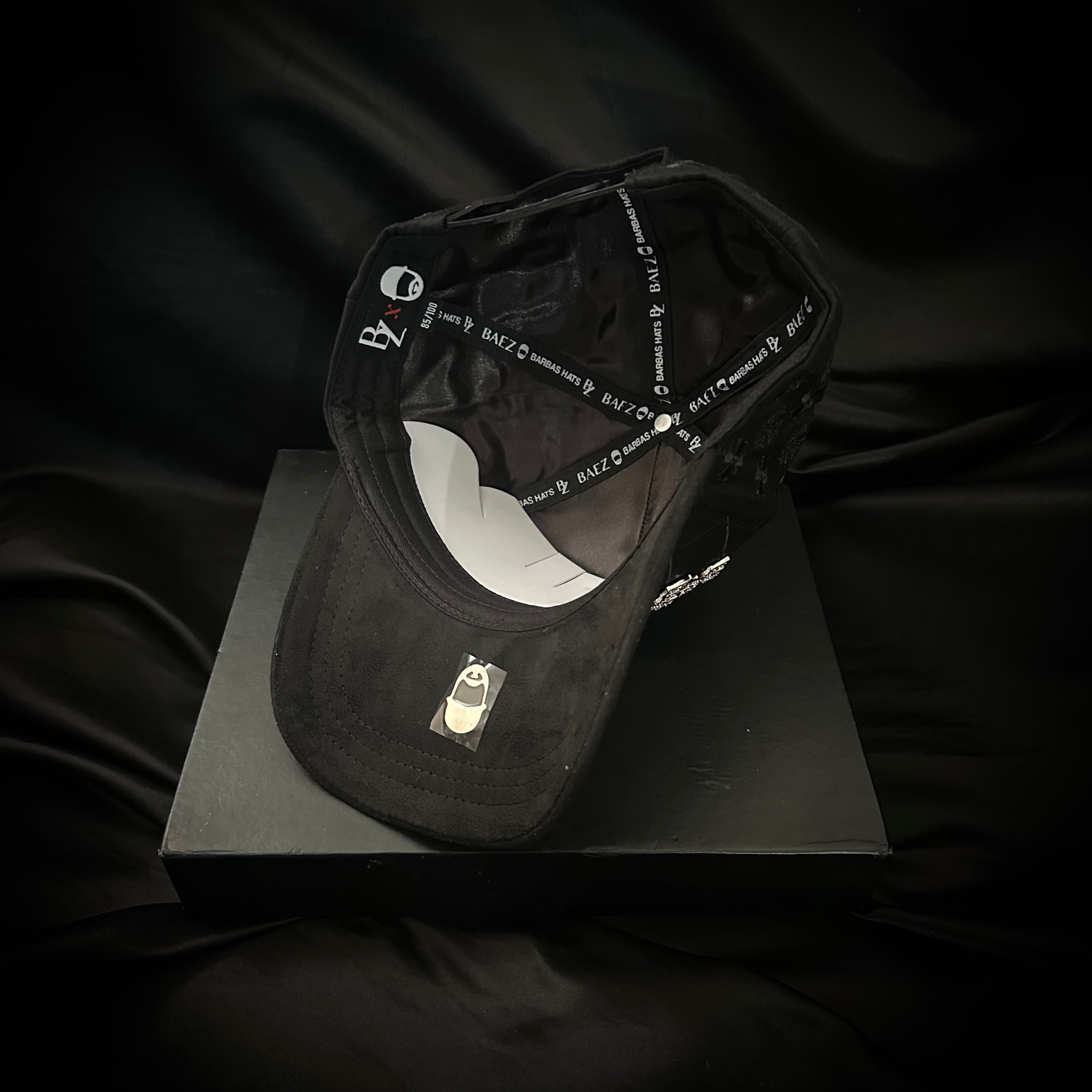 BARBAS CHROME V 1/100 Edición Limitada - BELICO IMPERIAL