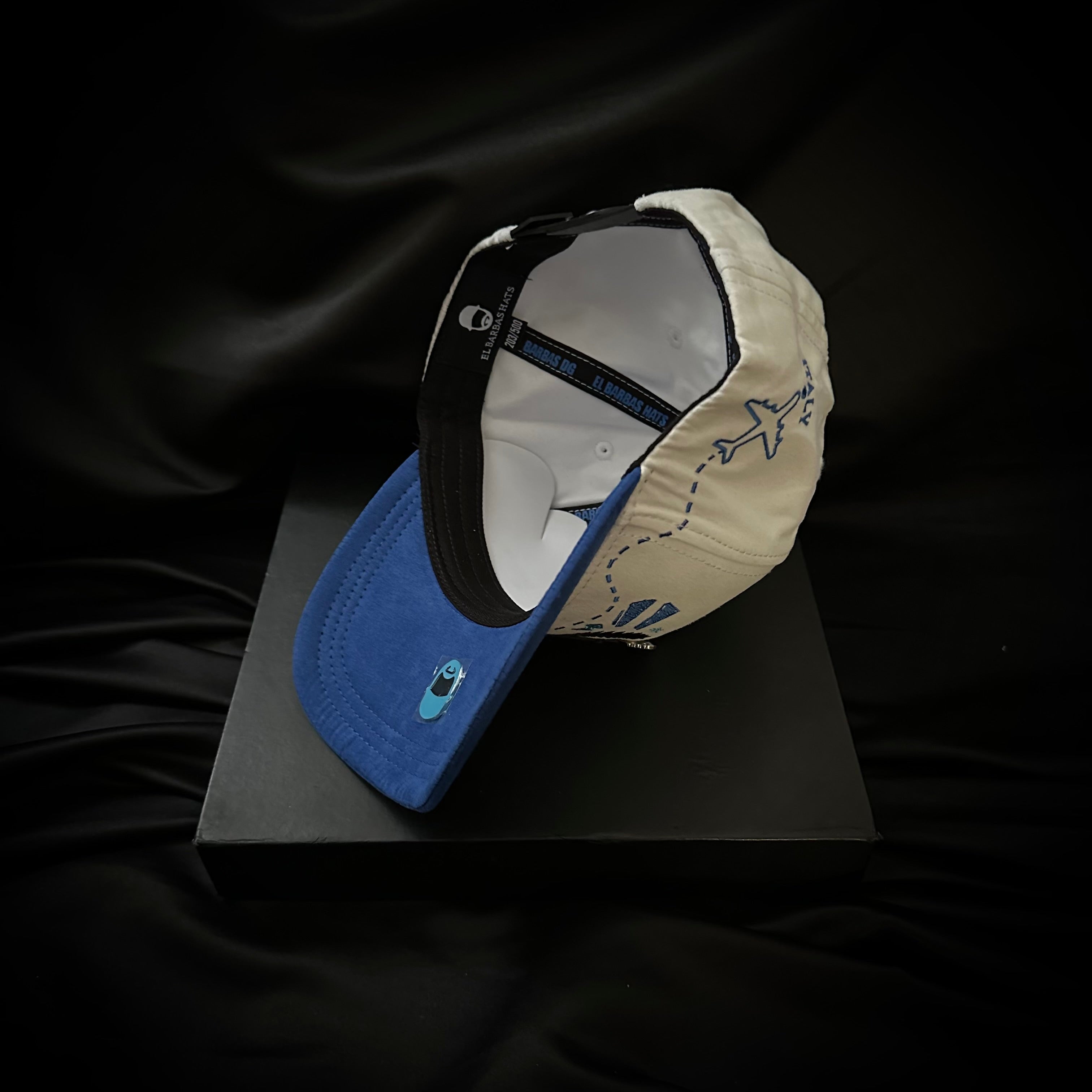 DG Blue - BELICO IMPERIAL