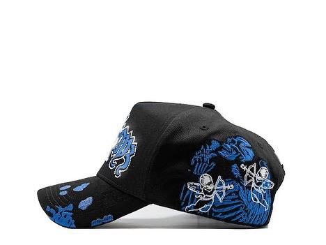 GORRA DANDY HATS x Junior H “Ángel Azul” - BELICO IMPERIAL