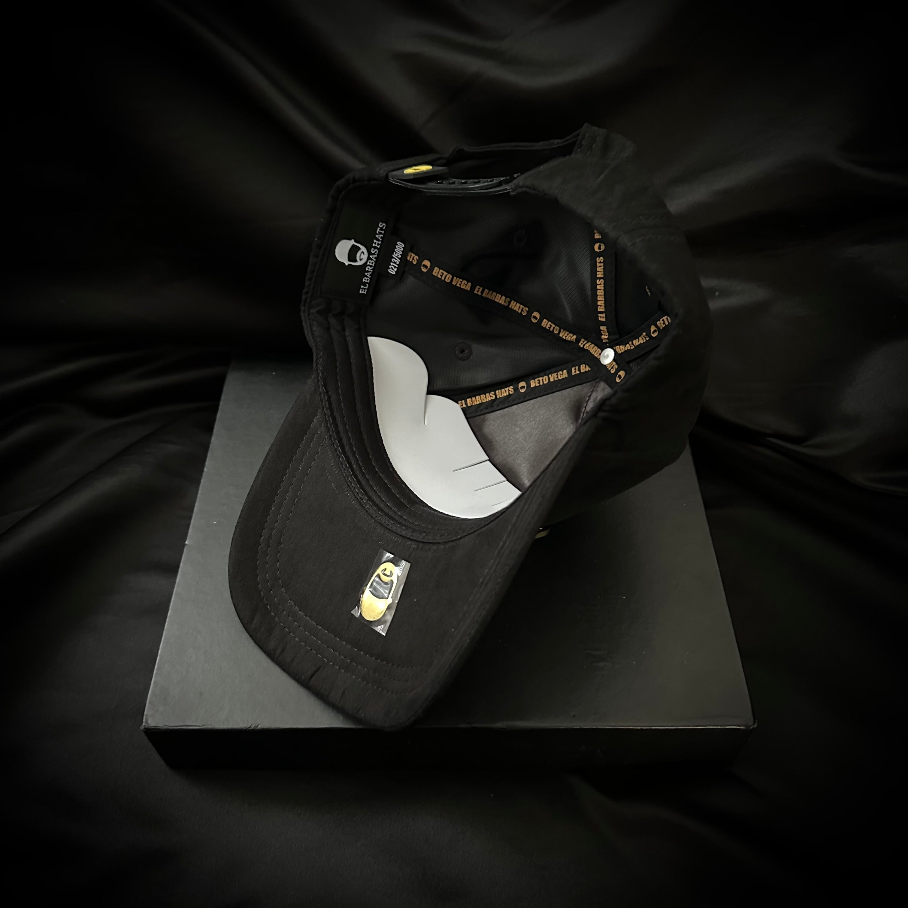 BETO VEGA El Tiempo Es Oro  Edición Limitada - BELICO IMPERIAL