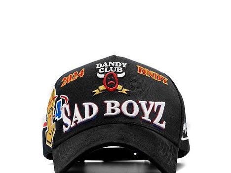 GORRA DANDY HATS x Junior H “Como Jordan” - BELICO IMPERIAL