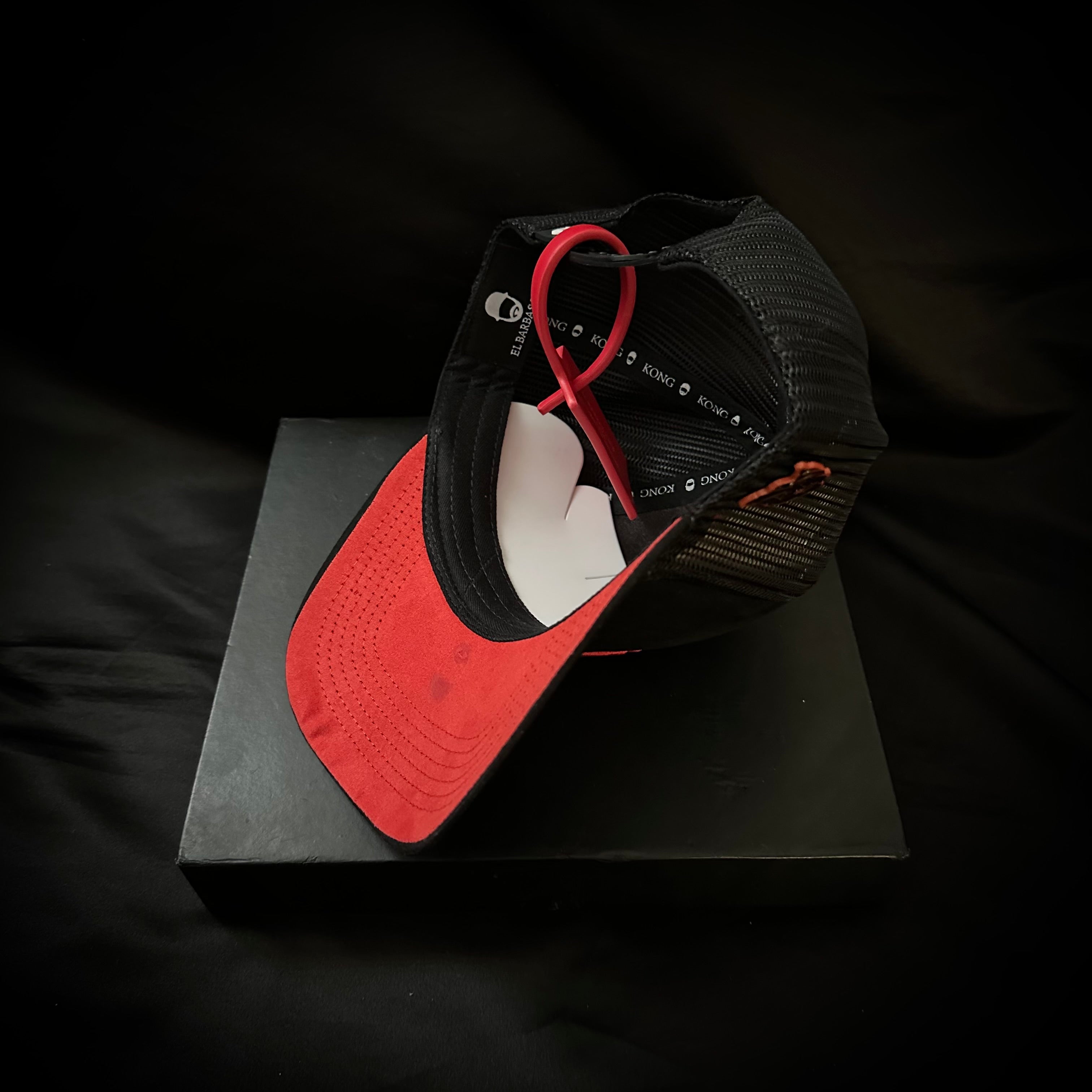 KONG Red Edición Limitada - BELICO IMPERIAL