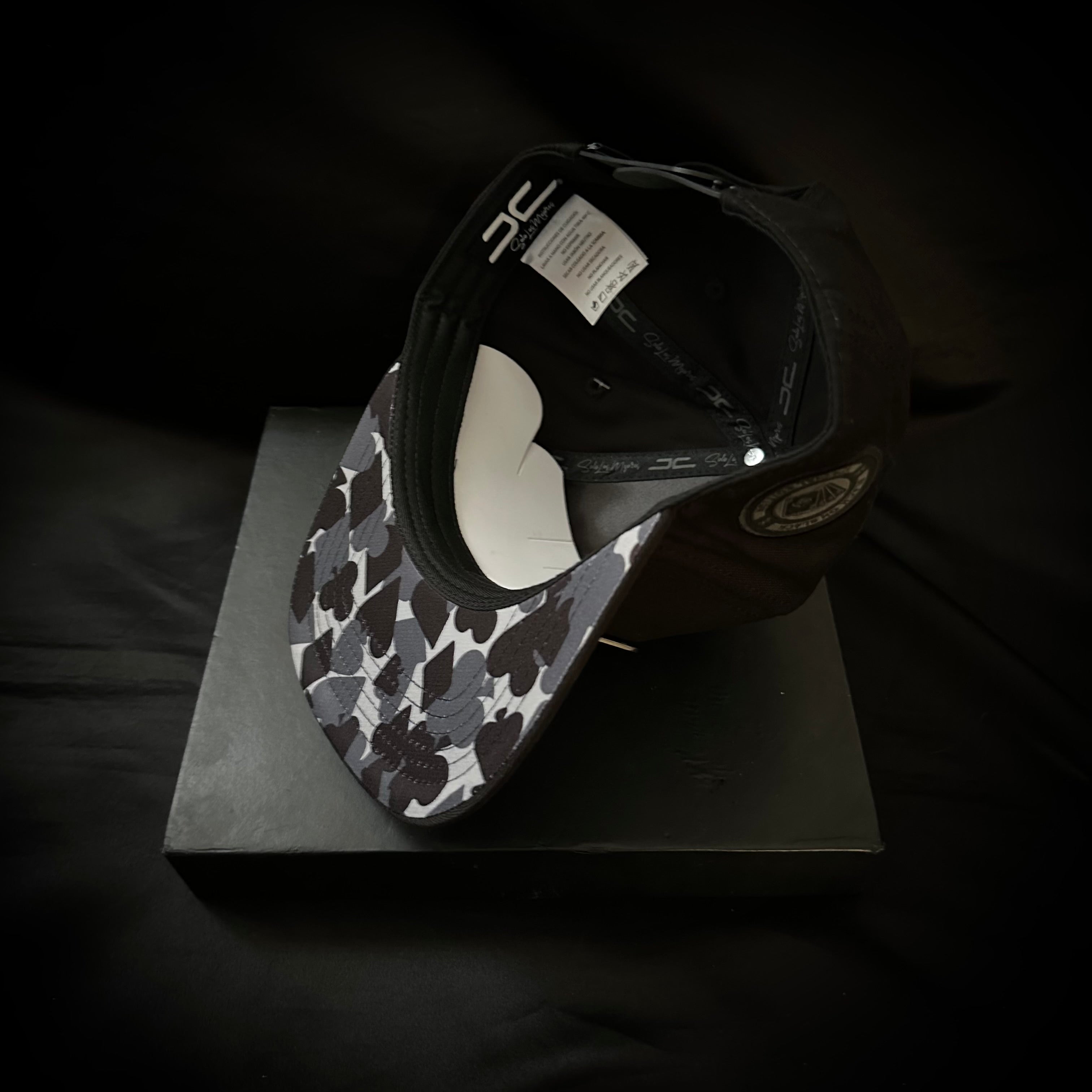 POCKER Black on Black - BELICO IMPERIAL