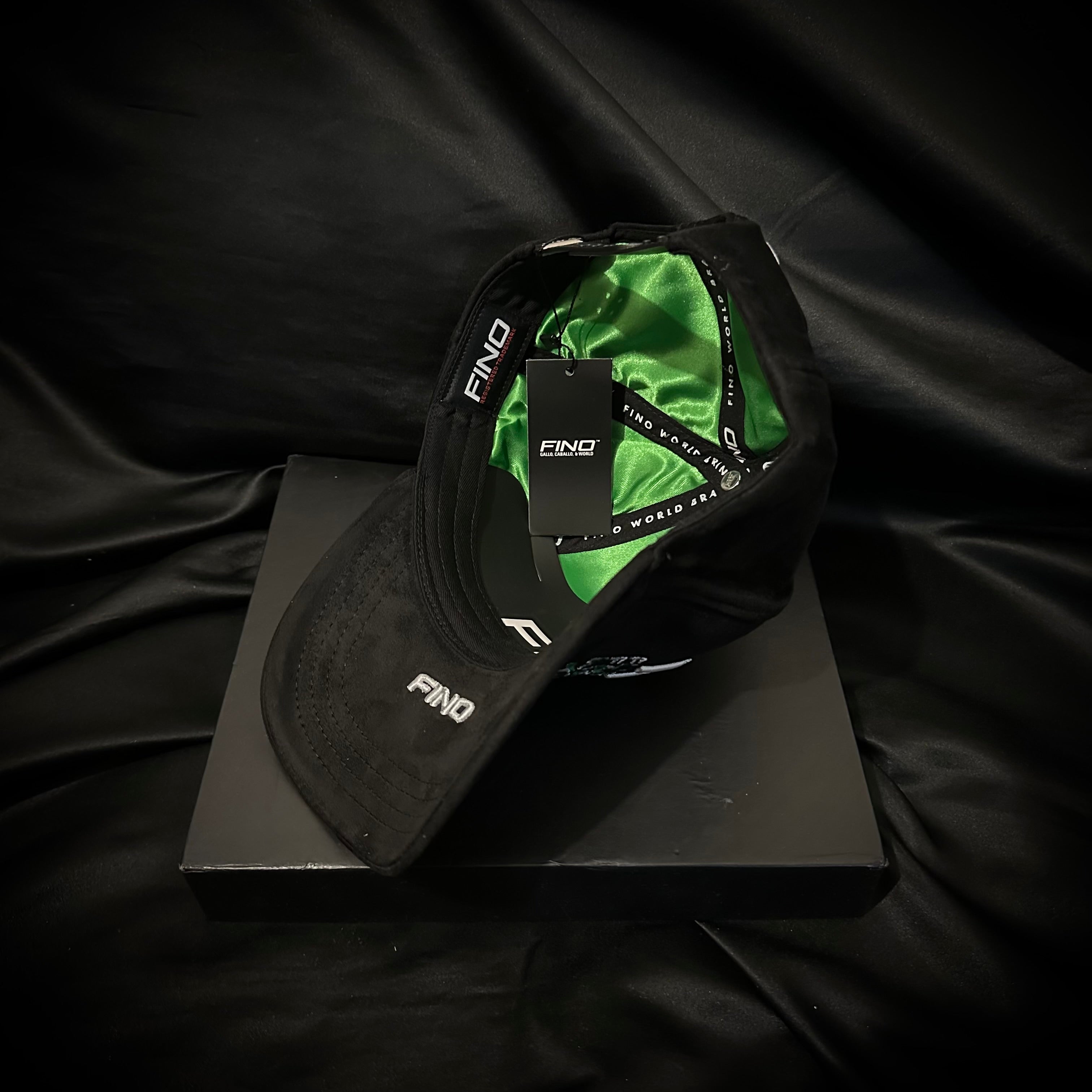 FINO LOS ÁNGELES - BELICO IMPERIAL