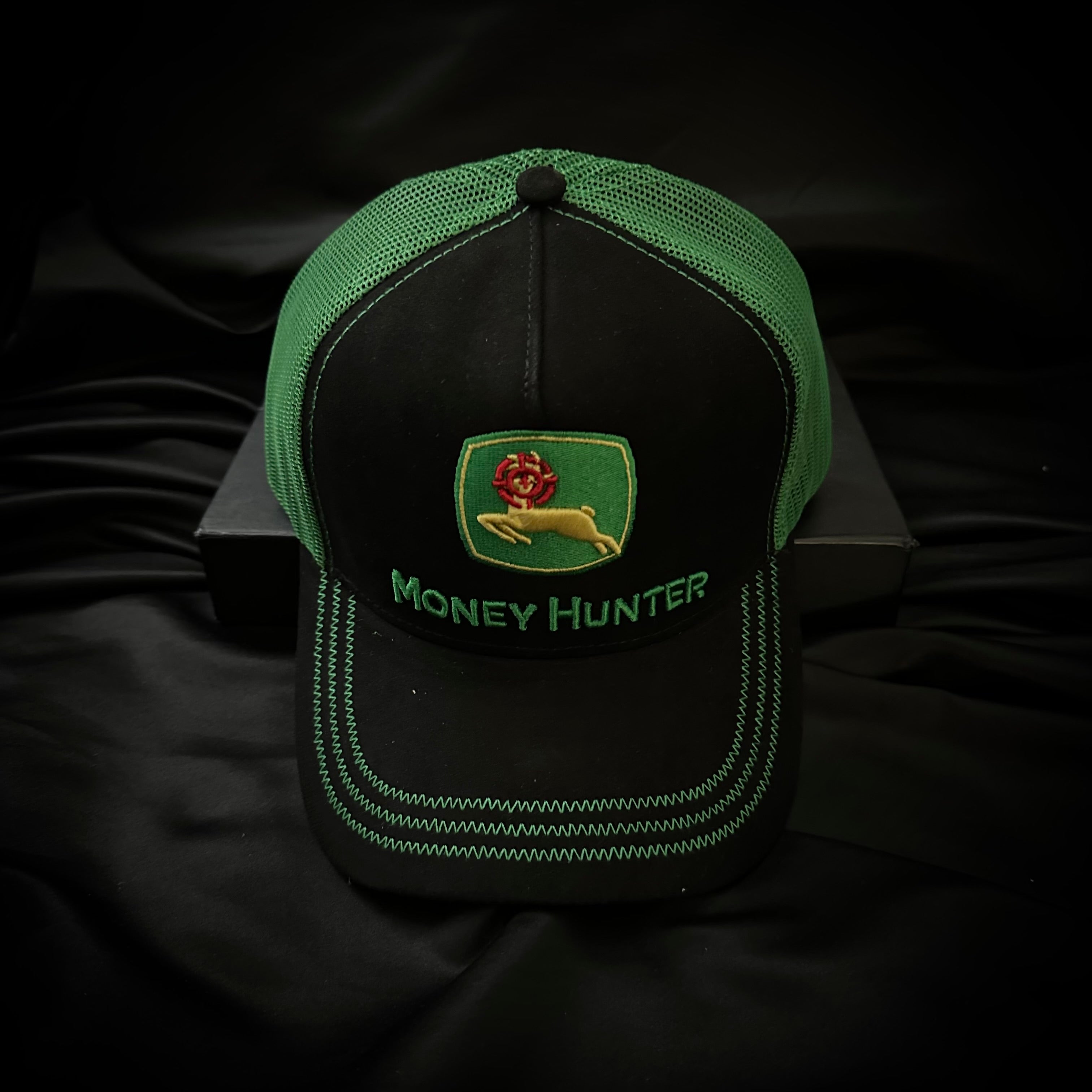 MONEY HUNTER - BELICO IMPERIAL