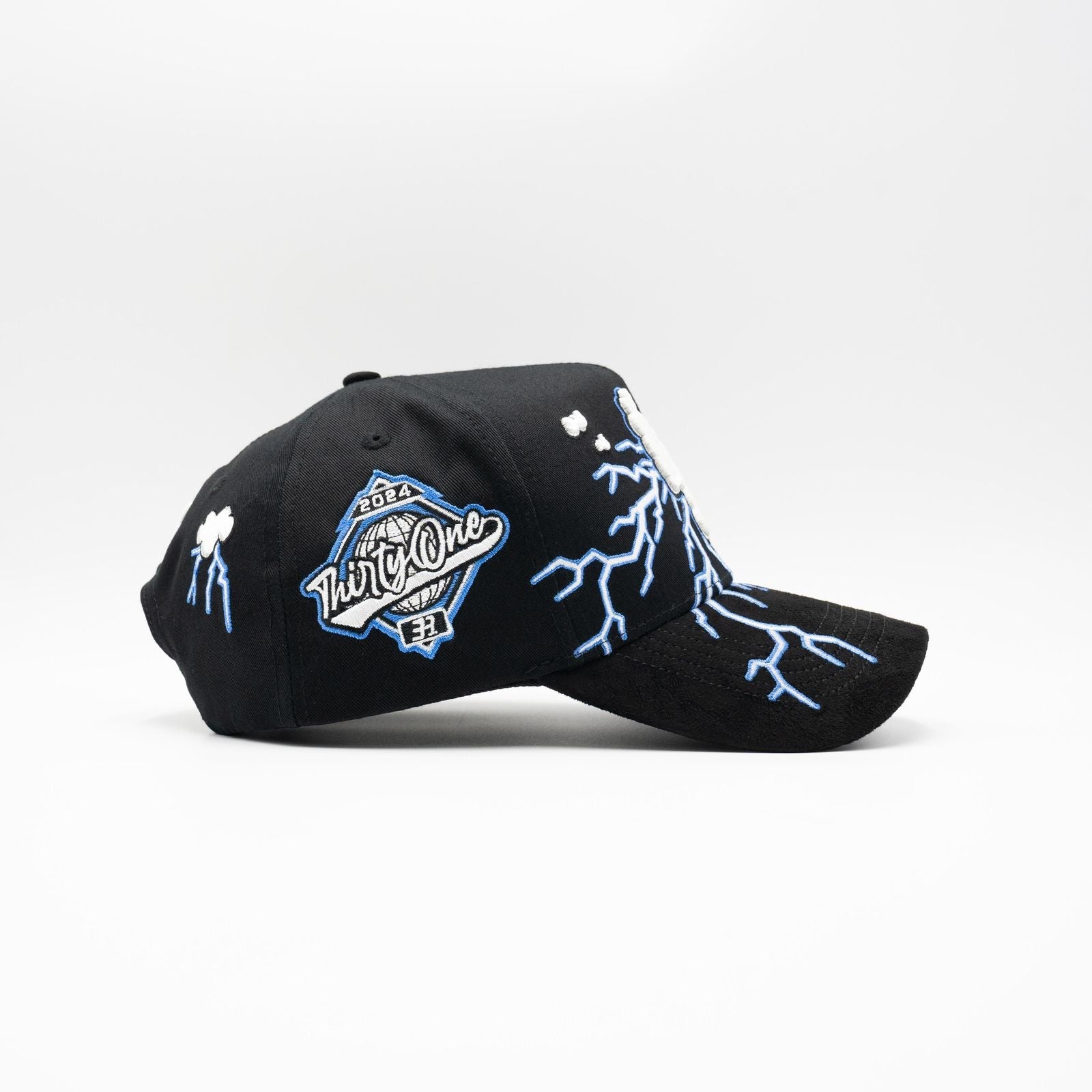 Gorra 31 Hats LA Cloud Thunder Storm - BELICO IMPERIAL