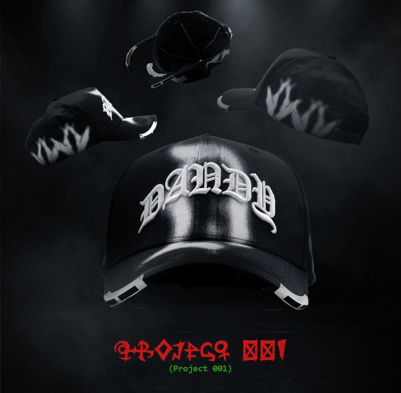 GORRA DANDY HATS “Project 001” PREVENTA