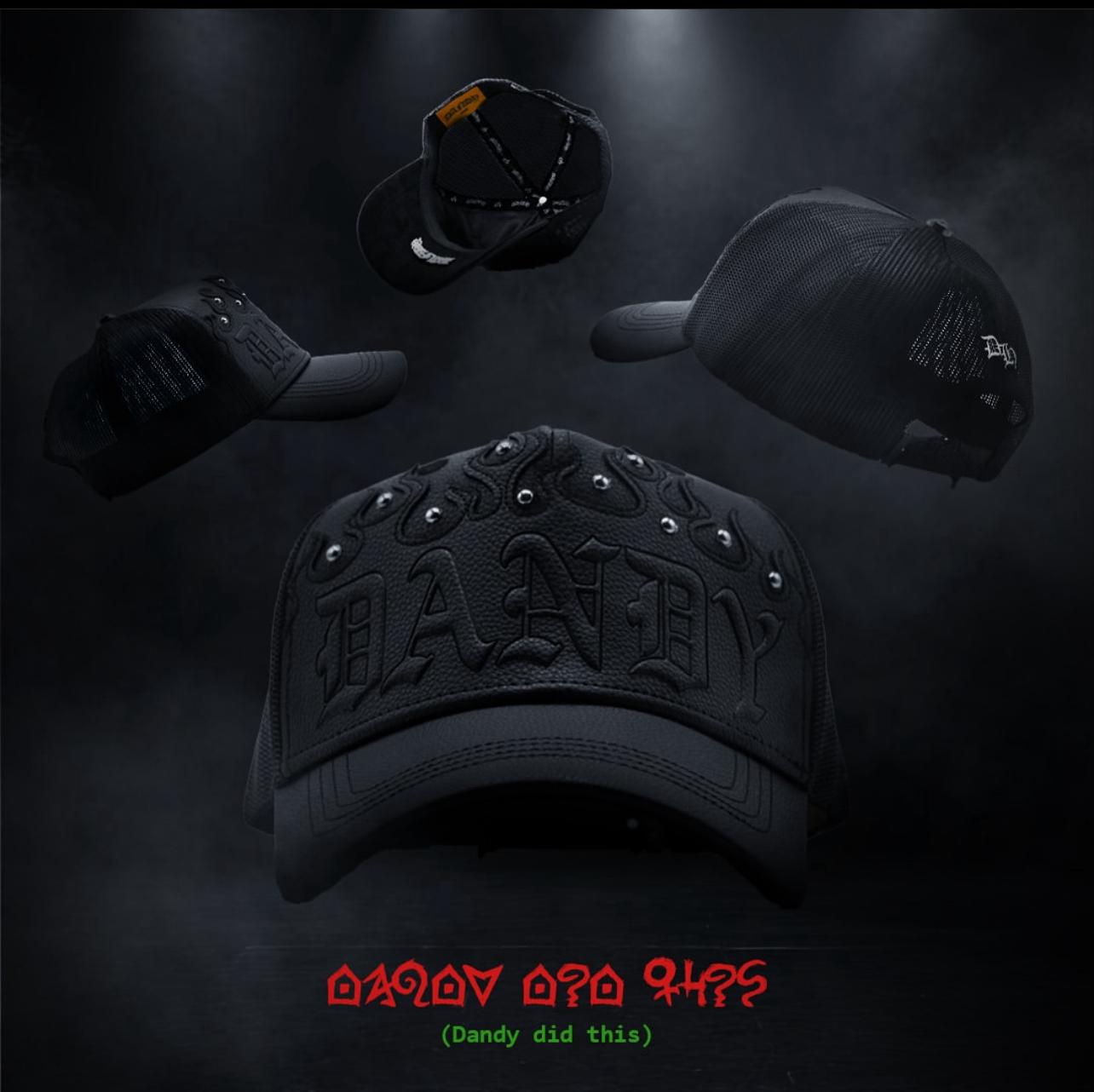 GORRA DANDY HATS “Dandy did this” PREVENTA