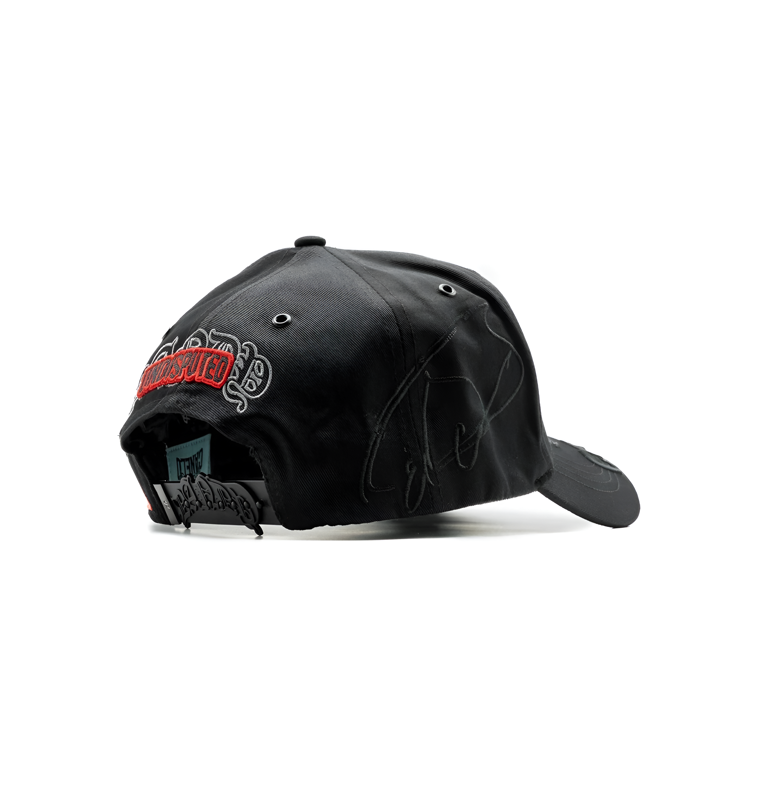 DANDY HATS X CANELO “UNDISPUTED”