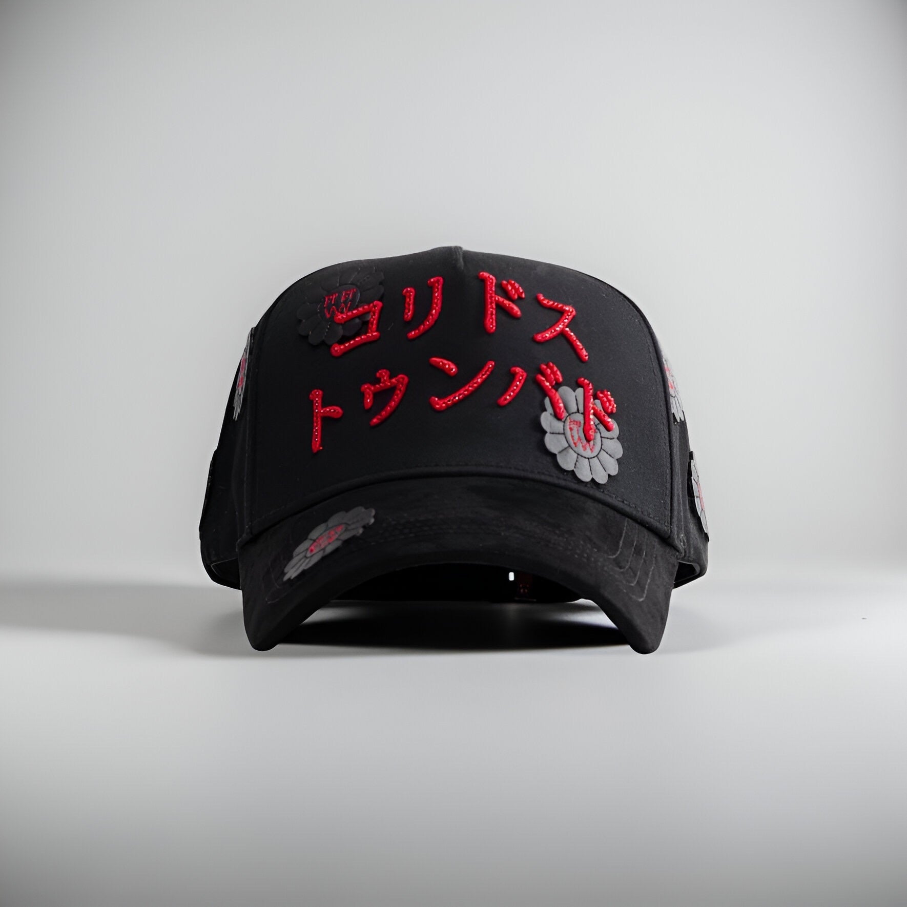 BARBAS HATS X CT “KORIDOSU TUNBÄDOSU”