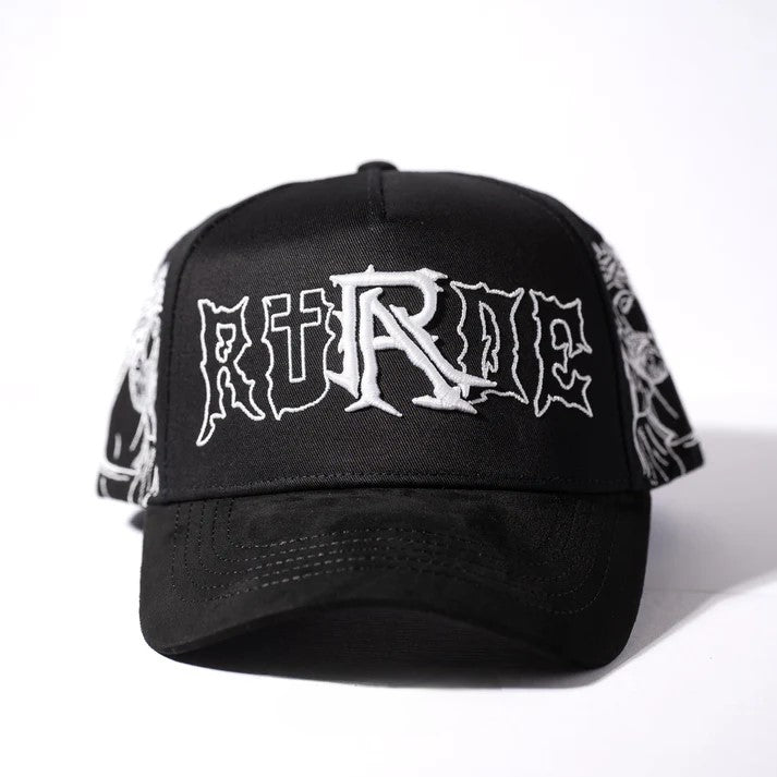 GORRA RUDE AWAKENINGS "JESUS CHRIST" - BELICO IMPERIAL