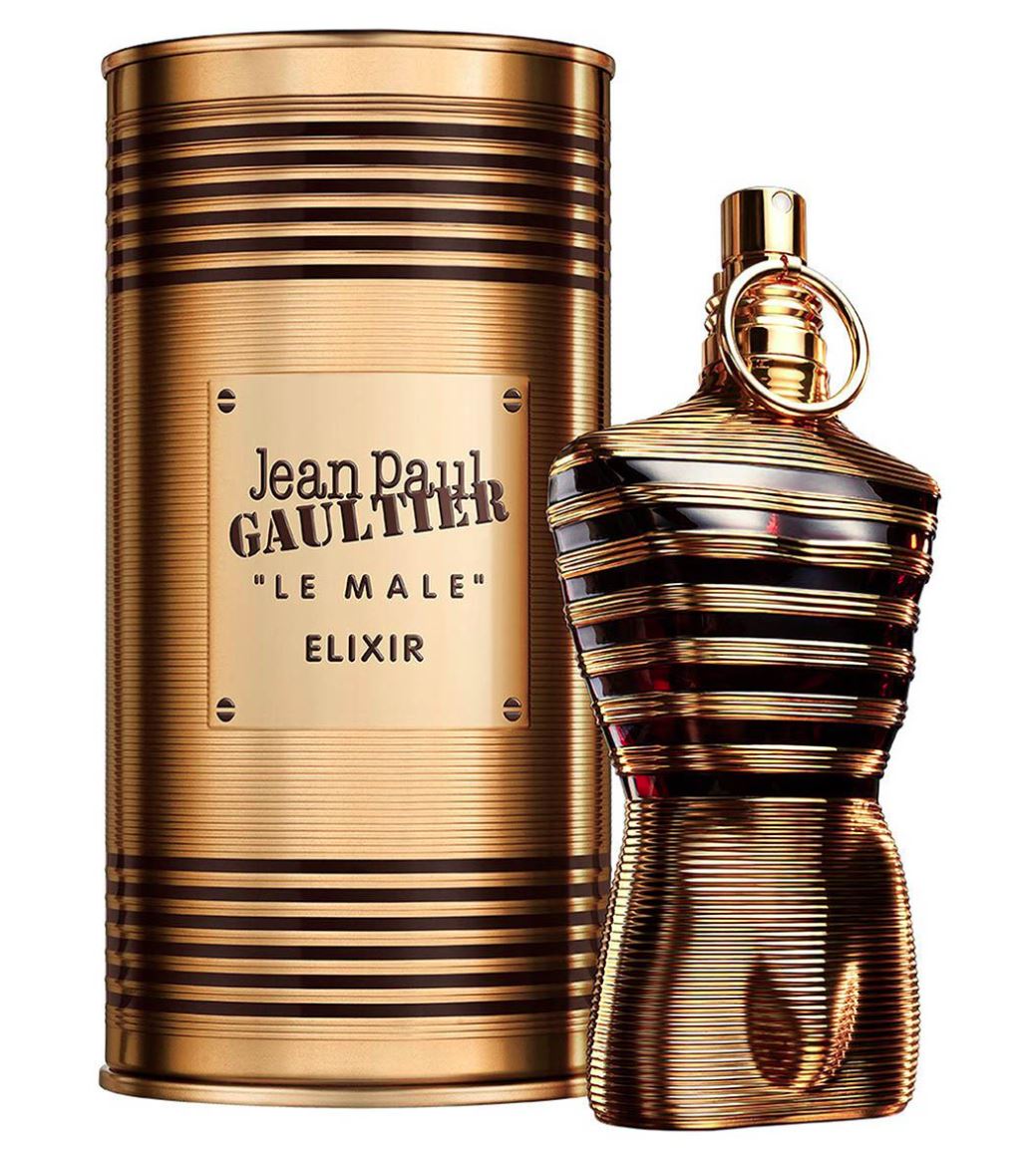 Le Male Elixir de Jean Paul Gaultier 125 ml parfum para Caballero - BELICO IMPERIAL