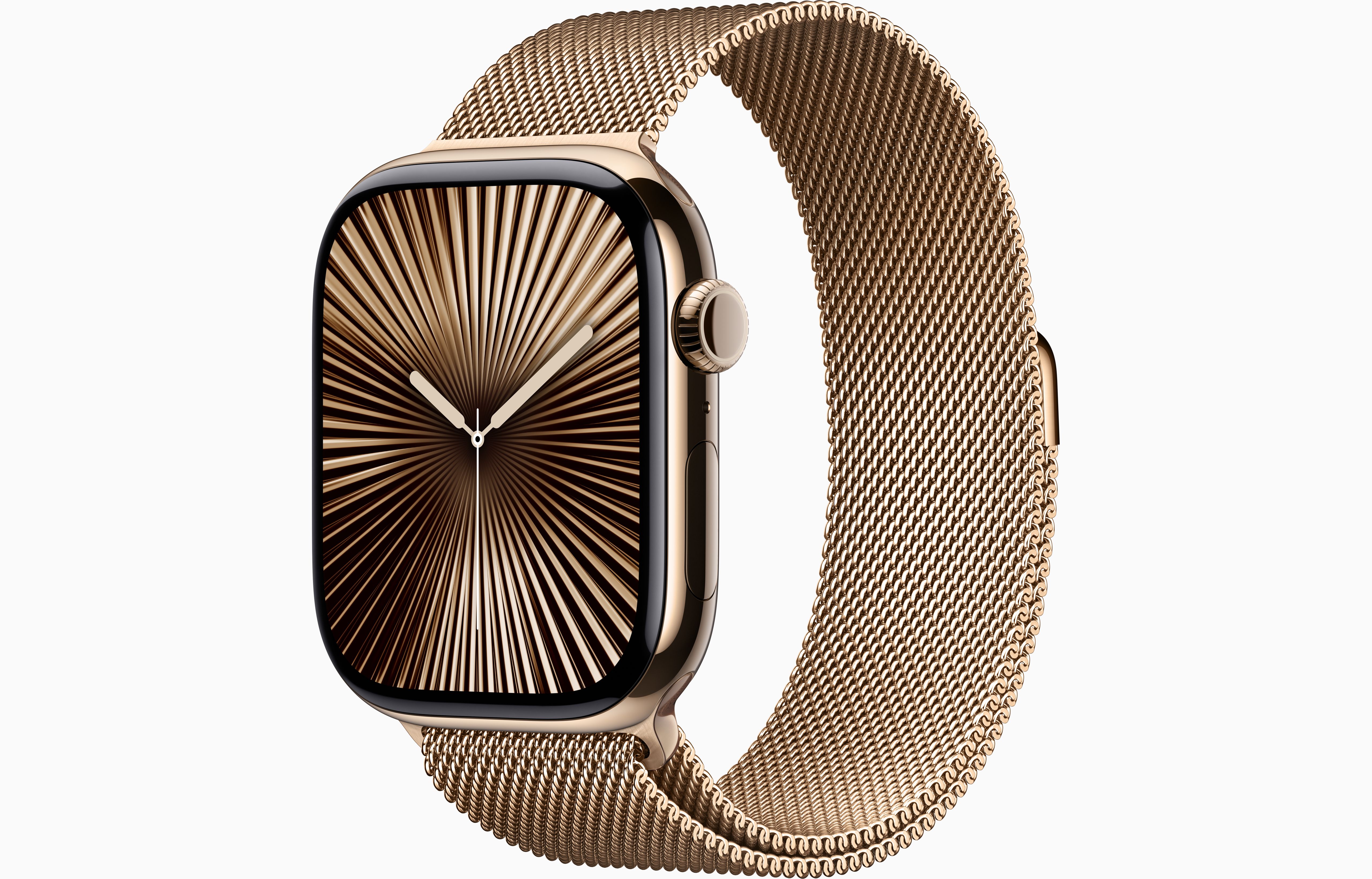 Apple Watch SERIES 10 - ORO - BELICO IMPERIAL
