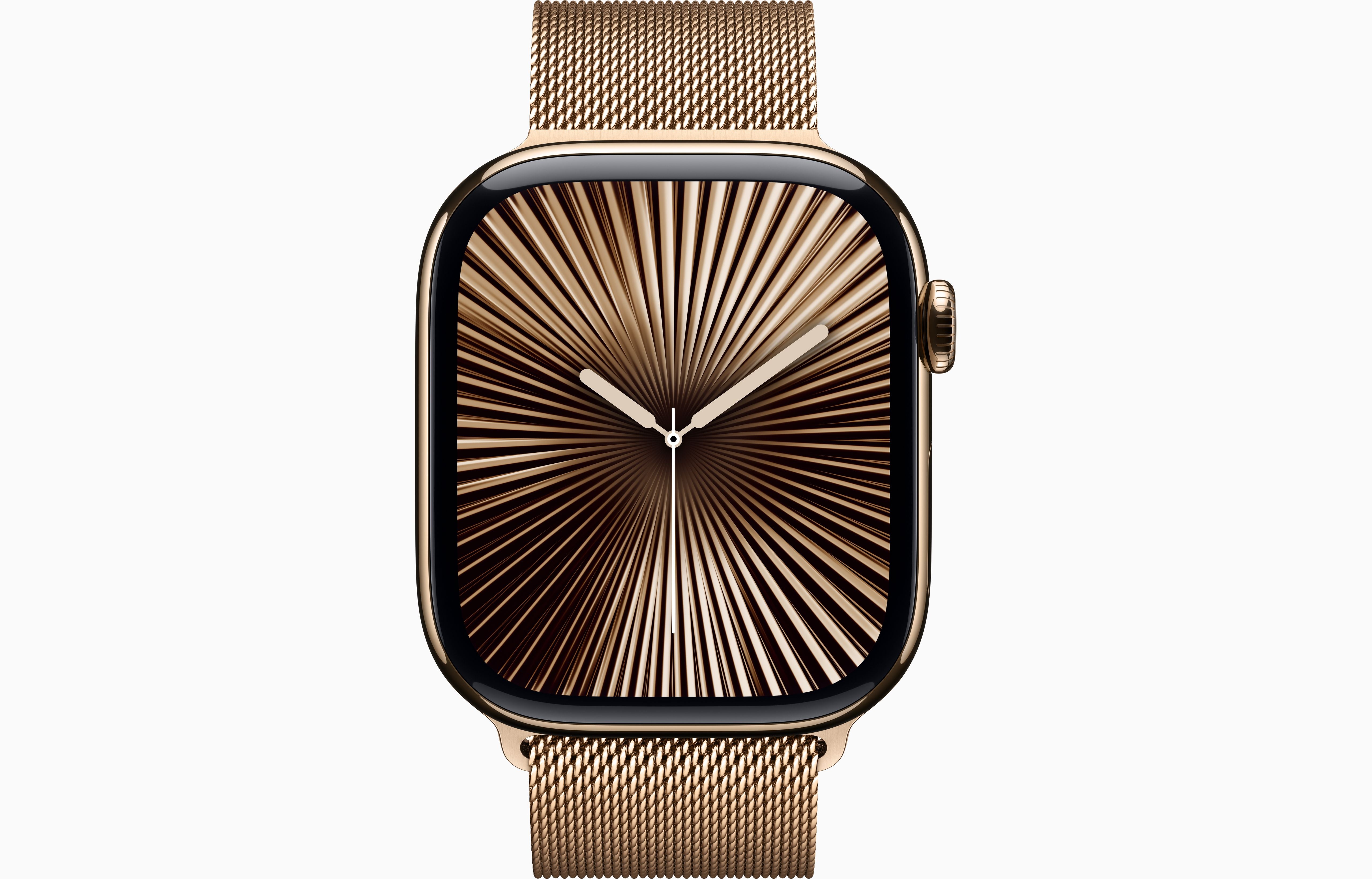 Apple Watch SERIES 10 - ORO - BELICO IMPERIAL