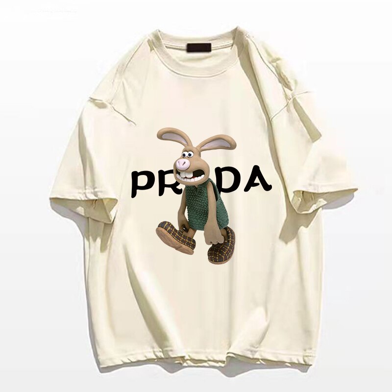 PLAYERA TIPO PRADA - BELICO IMPERIAL