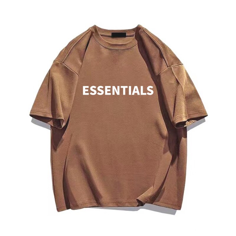 PLAYERA ESSENTIALS LOGO CHICO - BELICO IMPERIAL