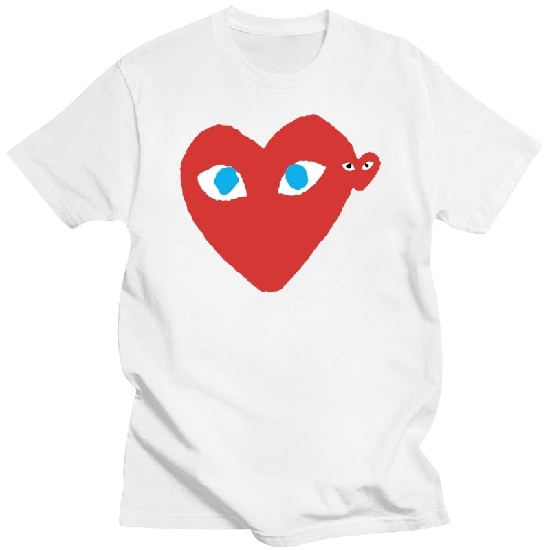 PLAYERA COMME des GARÇONS - BELICO IMPERIAL