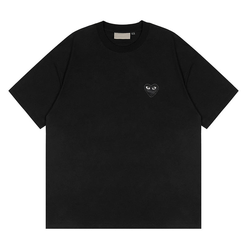 PLAYERA Comme des Garçons BASIC TEE - BELICO IMPERIAL