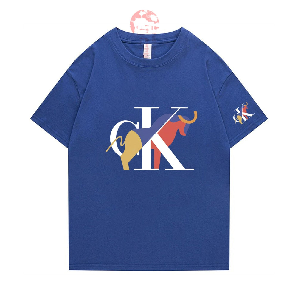 PLAYERA Calvin Klein - BELICO IMPERIAL