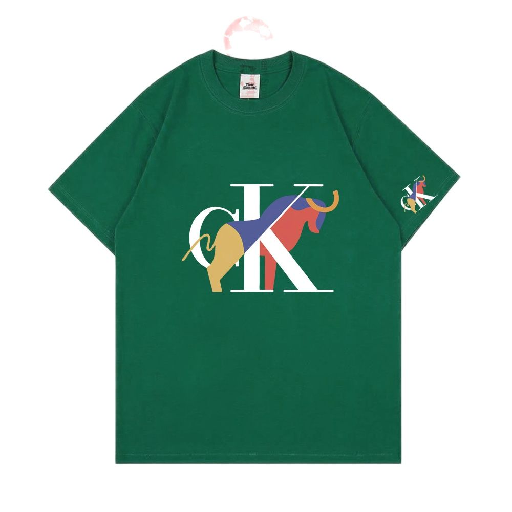 PLAYERA Calvin Klein - BELICO IMPERIAL