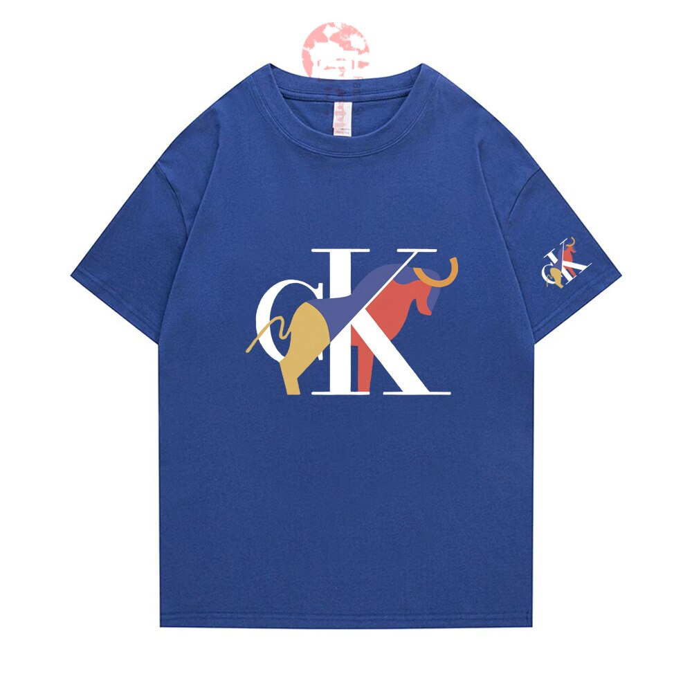 PLAYERA Calvin Klein - BELICO IMPERIAL