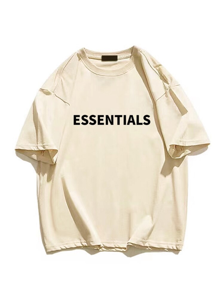 PLAYERA ESSENTIALS LOGO CHICO - BELICO IMPERIAL