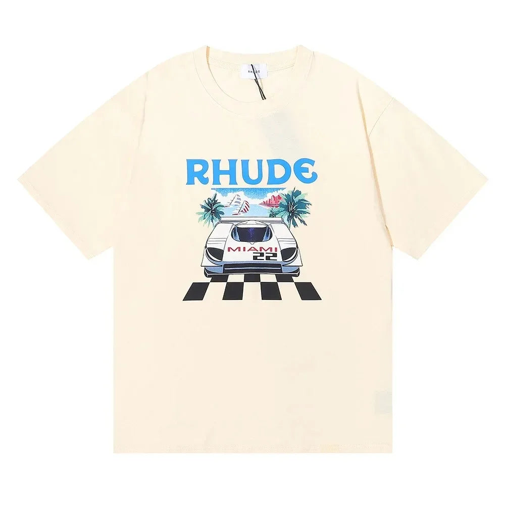 PLAYERAS RHUDE MONACO - BELICO IMPERIAL