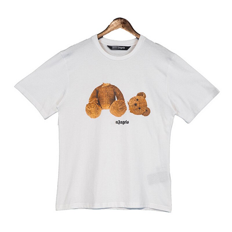 PLAYERA Palm Angels KILL THE BEAR - BELICO IMPERIAL