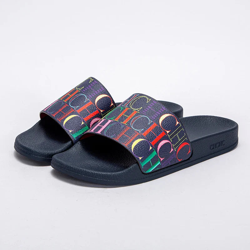 SANDALIAS CAROLINA HERRERA - BELICO IMPERIAL